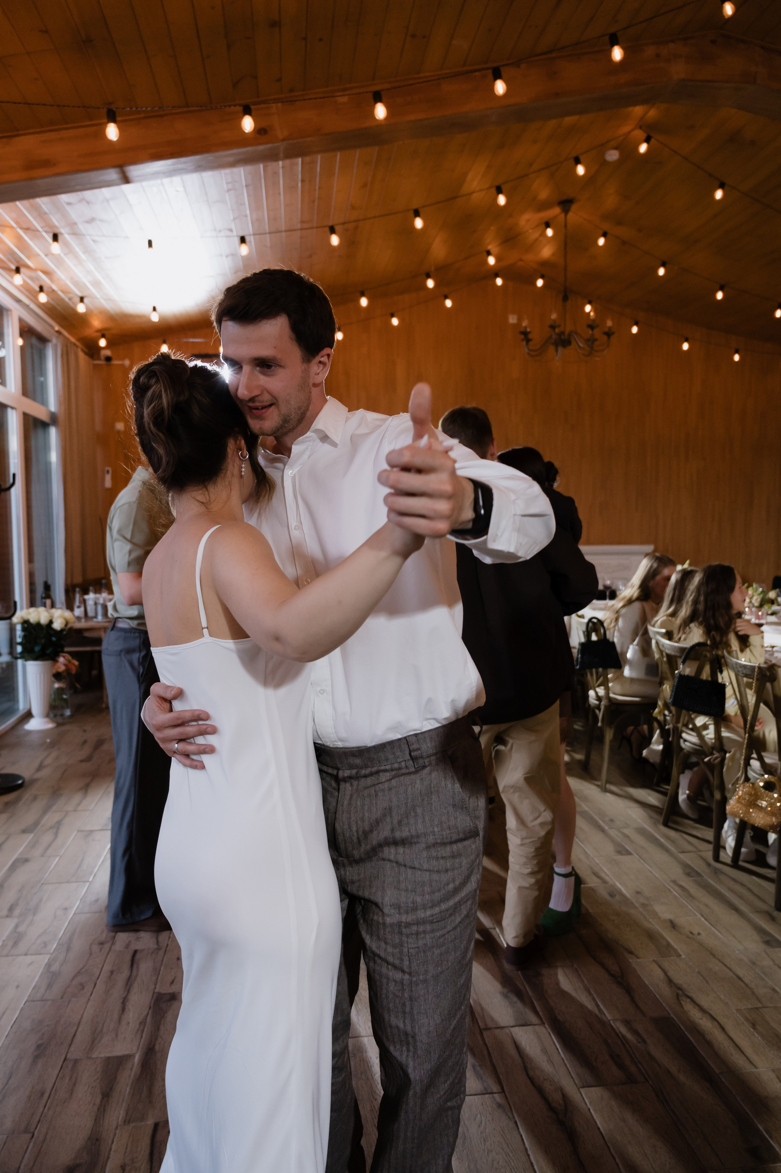 Никита & Анастасия. Портретный и свадебный фотограф в Москве Анастасия Терентьева