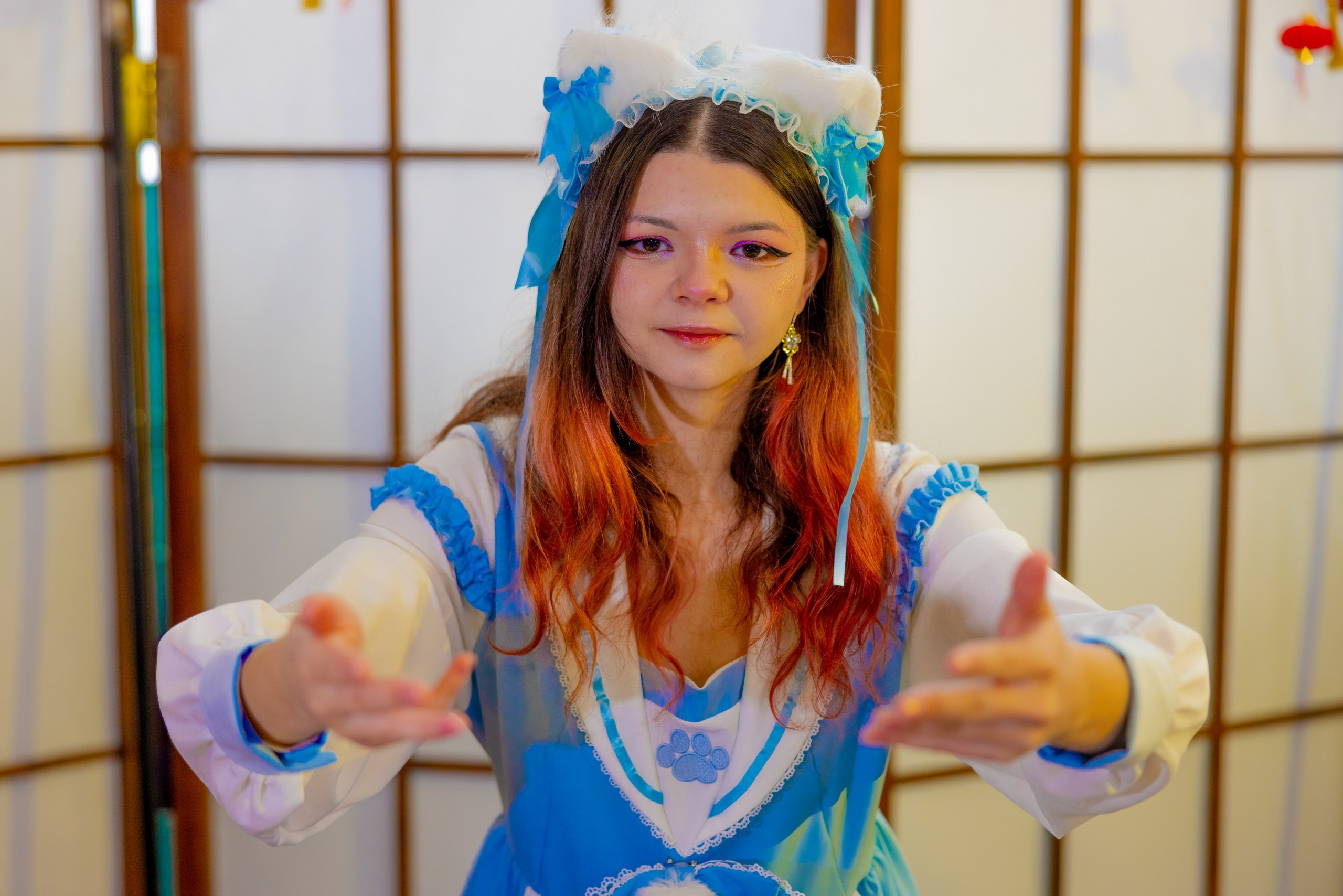 Юки, но Одори 15. Фотограф в Туле Крупский АнДРей. Фотостудия «КАДР71» в Туле