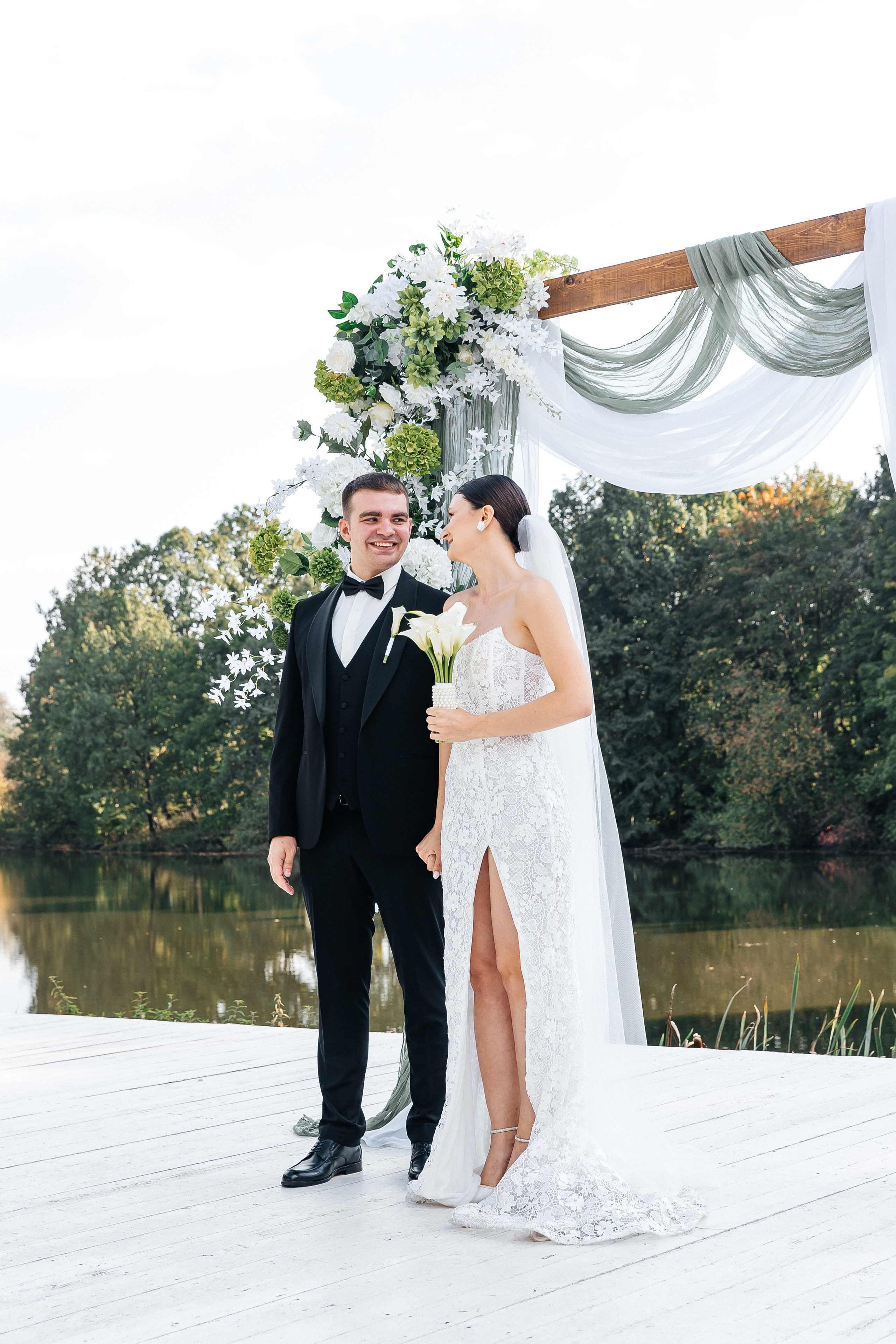 Max & Veronika. Свадебный фотограф в Москве Виктория Арехова