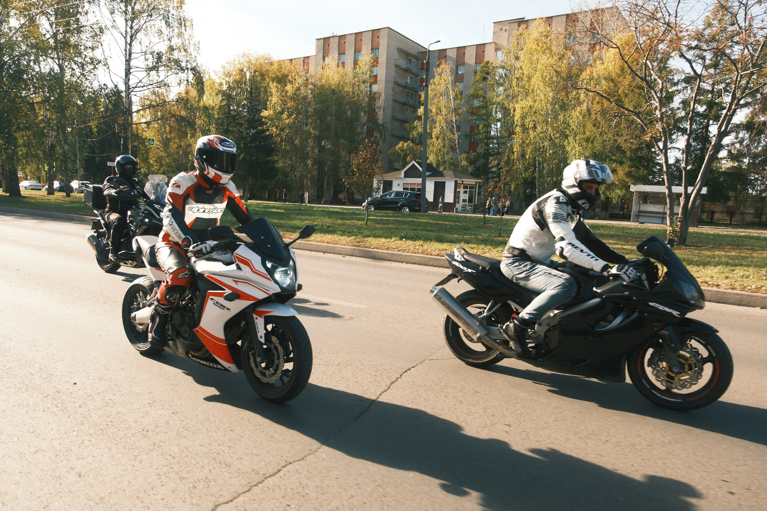 Закрытие мотосезона 2025. Свадебный Фотограф в Нижнекамск Татарстан Максим Липин