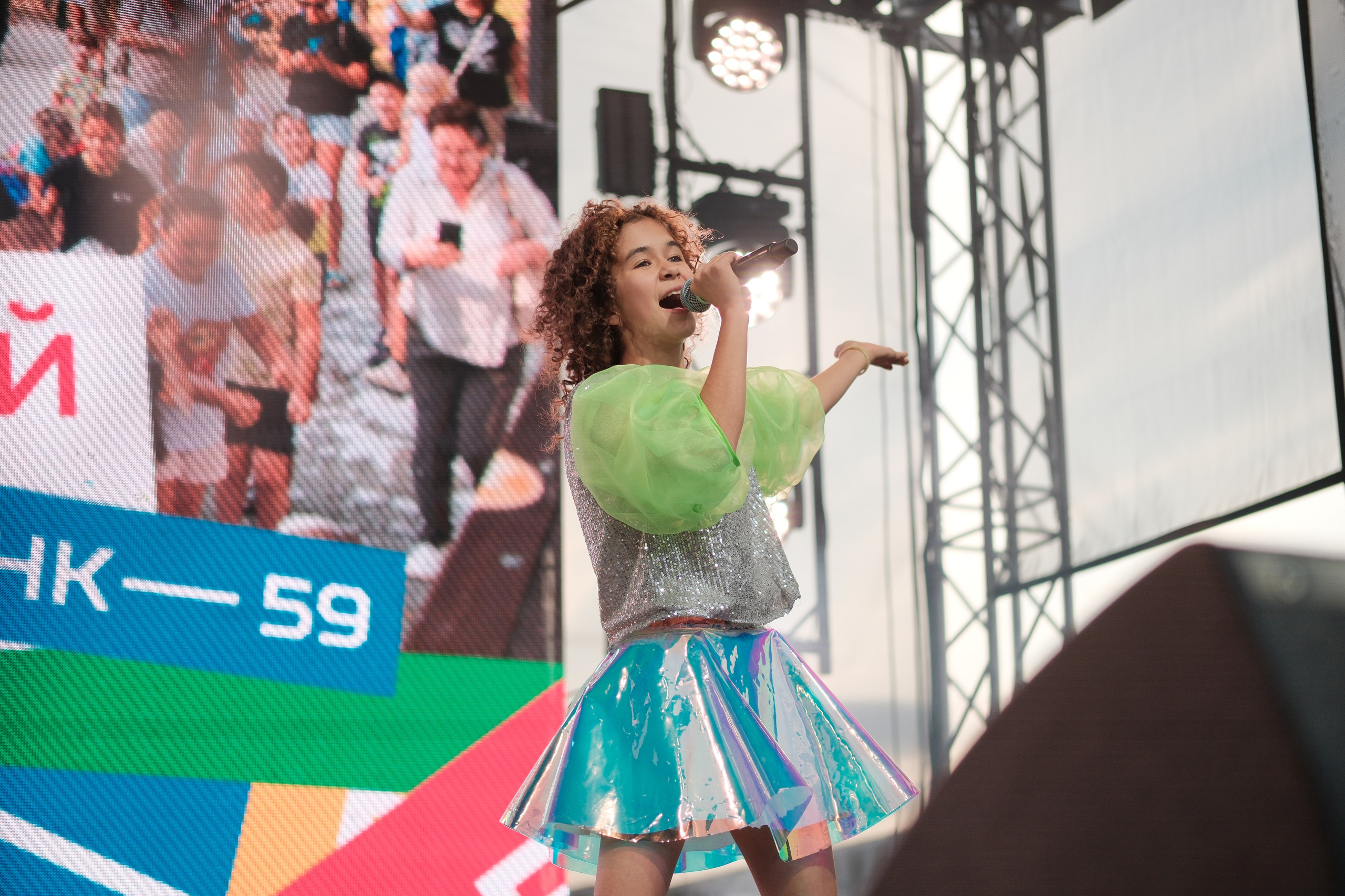 День города Нижнекамск Фотограф Максим Липин