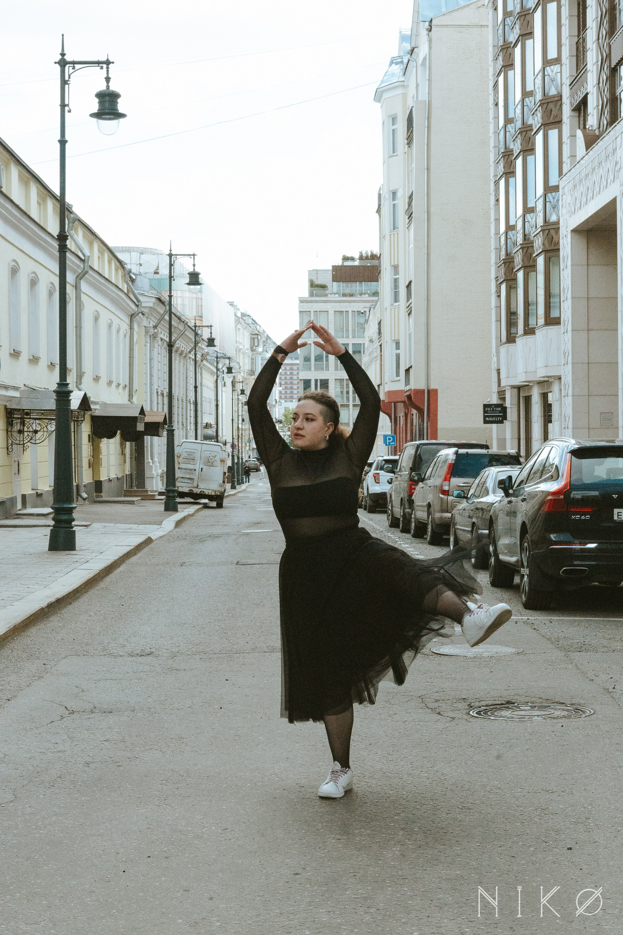 Darsy. Фотограф Николь Фолиянц