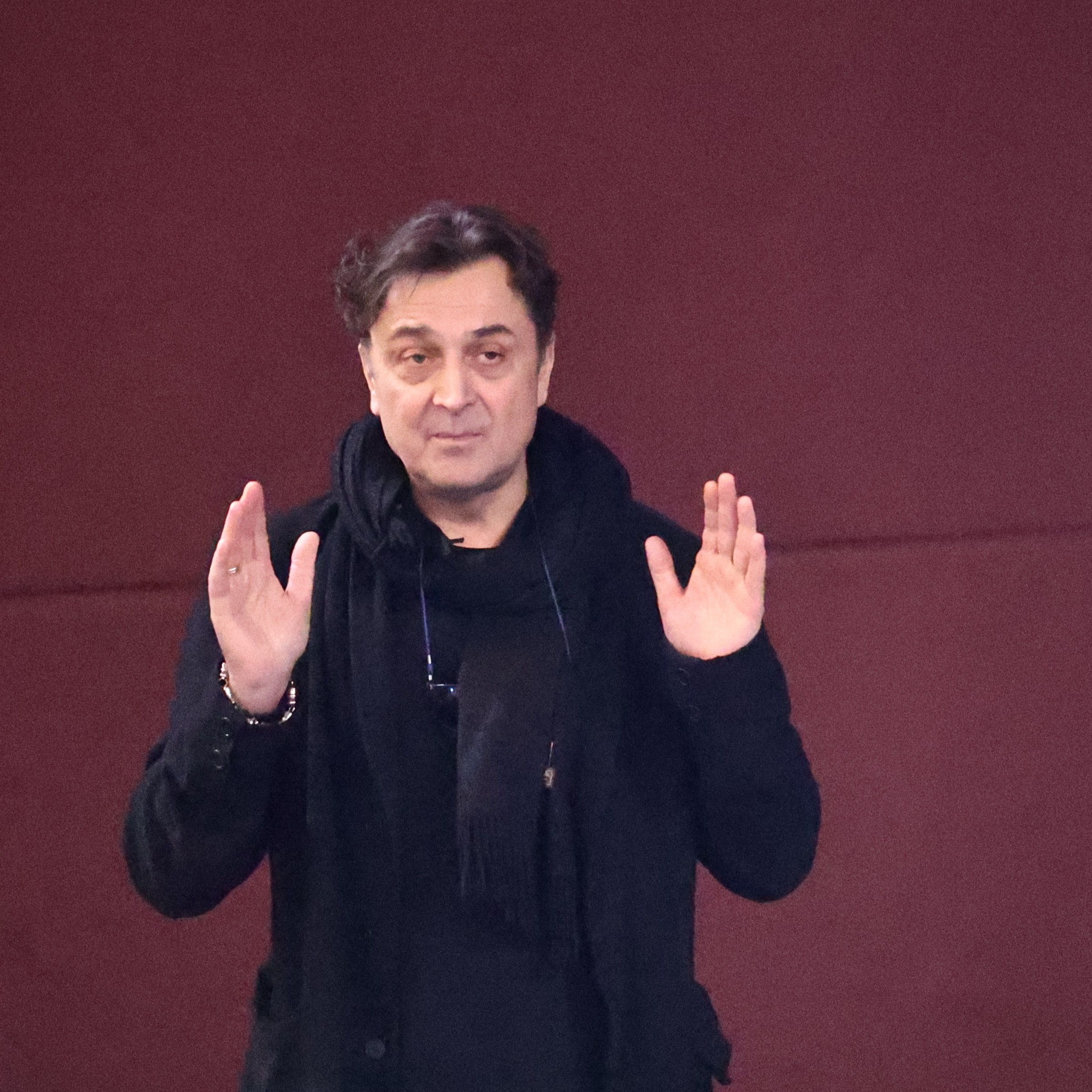 Москва, улицы, театр и артисты, друзья и мир фото Владимир Кашицин