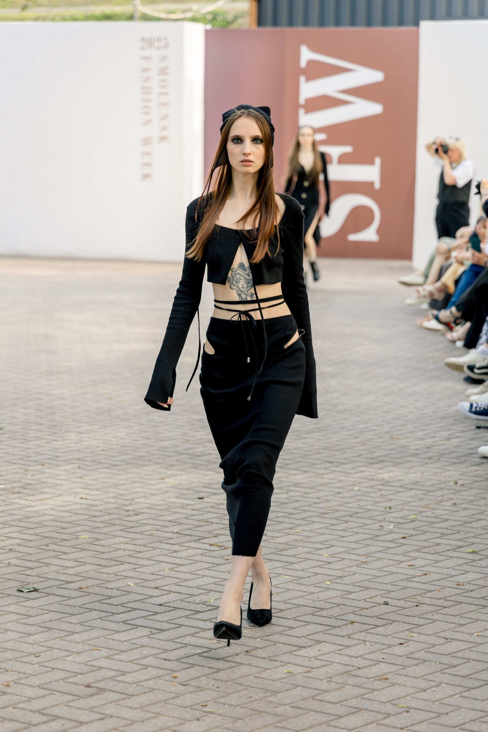 Smolensk Fashion Week 2025_показы_ДЕНЬ 1_ВЕЧЕРНИЙ ПОКАЗ_19:00. Главная