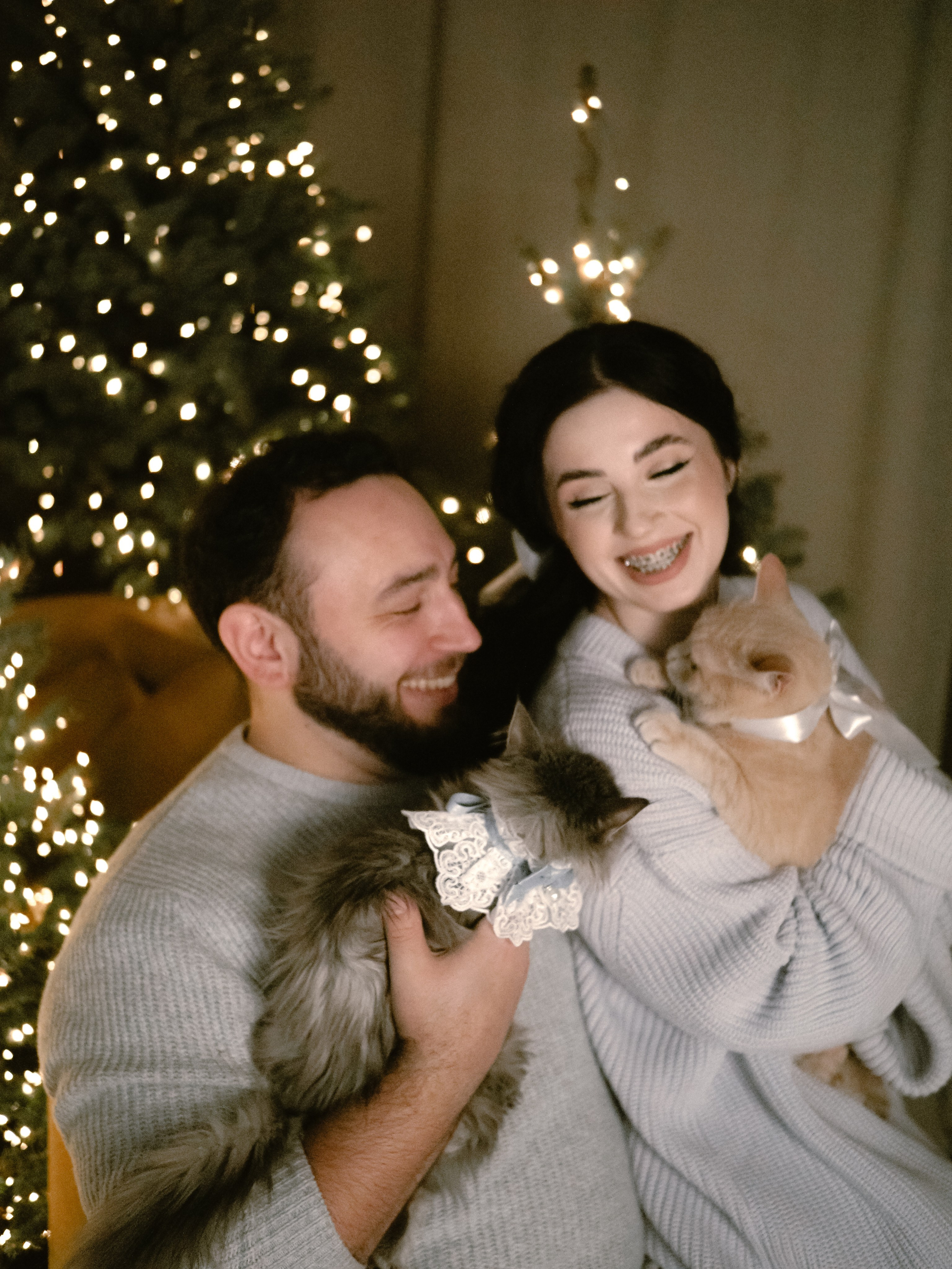 Mrrrr christmas. Фотограф Рязань. Семейный Свадебный фотограф