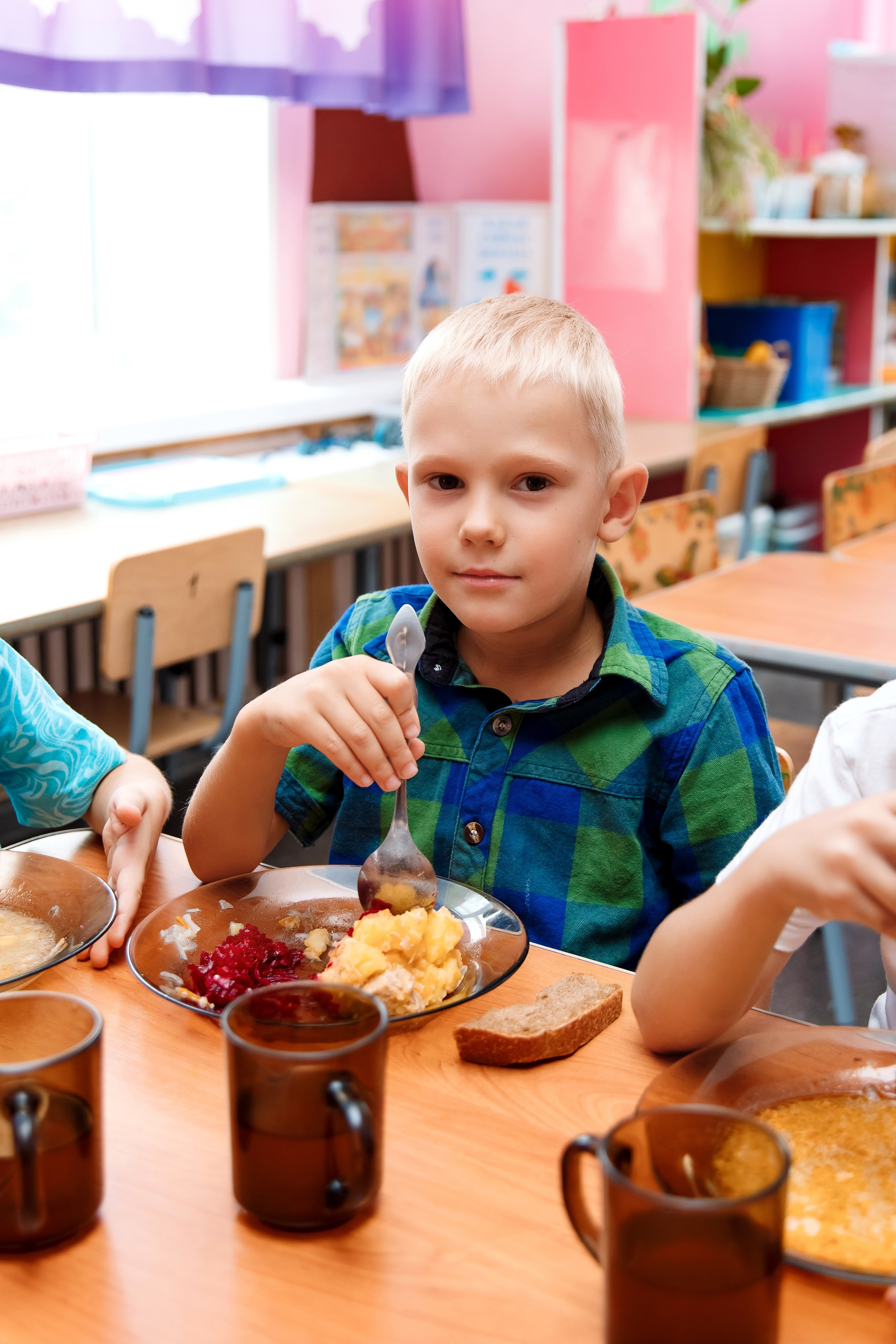Детский Сад № 19 (один день из жизни группы + выпускной). Фотограф Любовь Корниенко, Примоский край