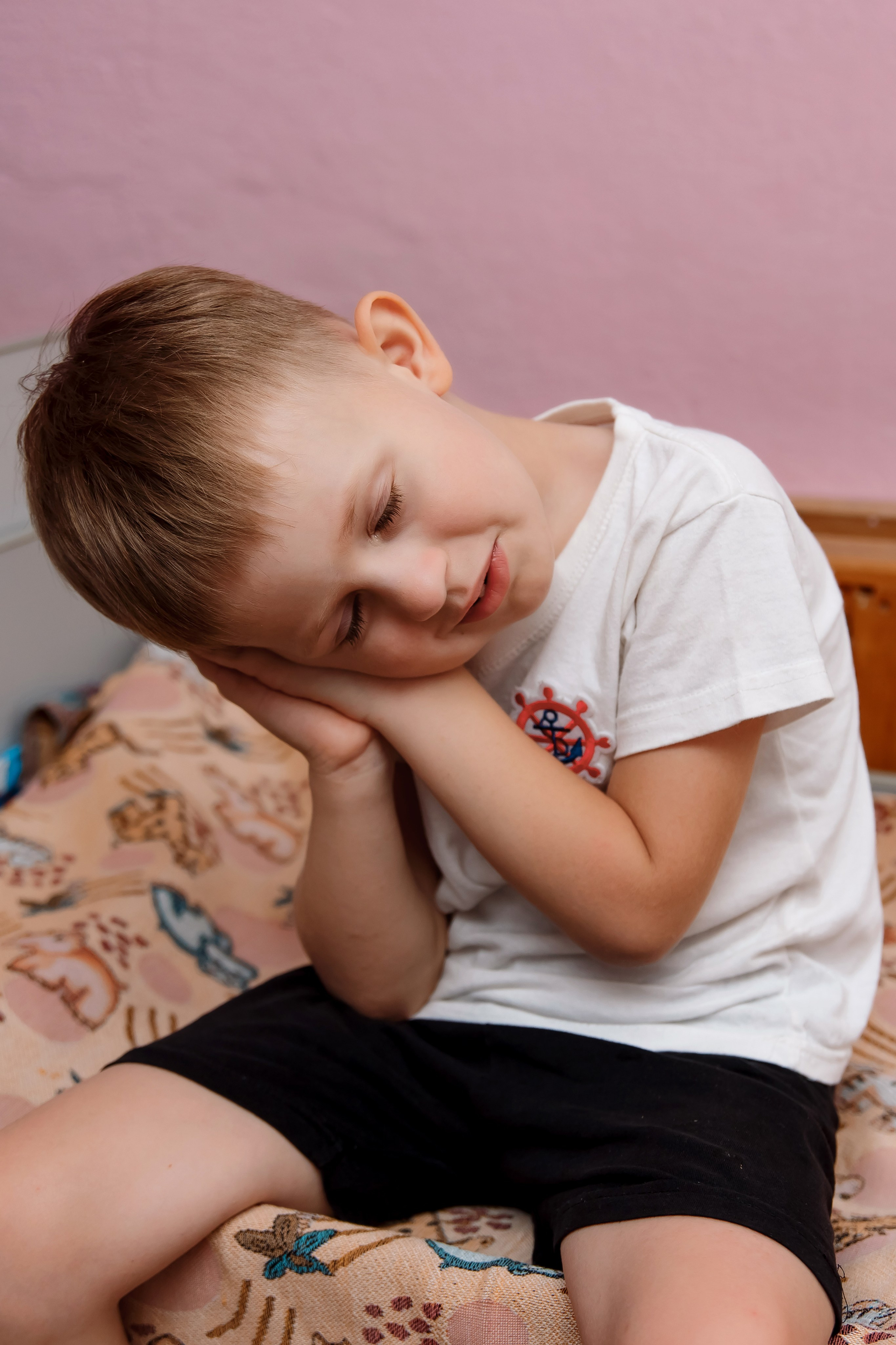 Детский Сад № 19 (один день из жизни группы + выпускной). Фотограф Любовь Корниенко, Примоский край