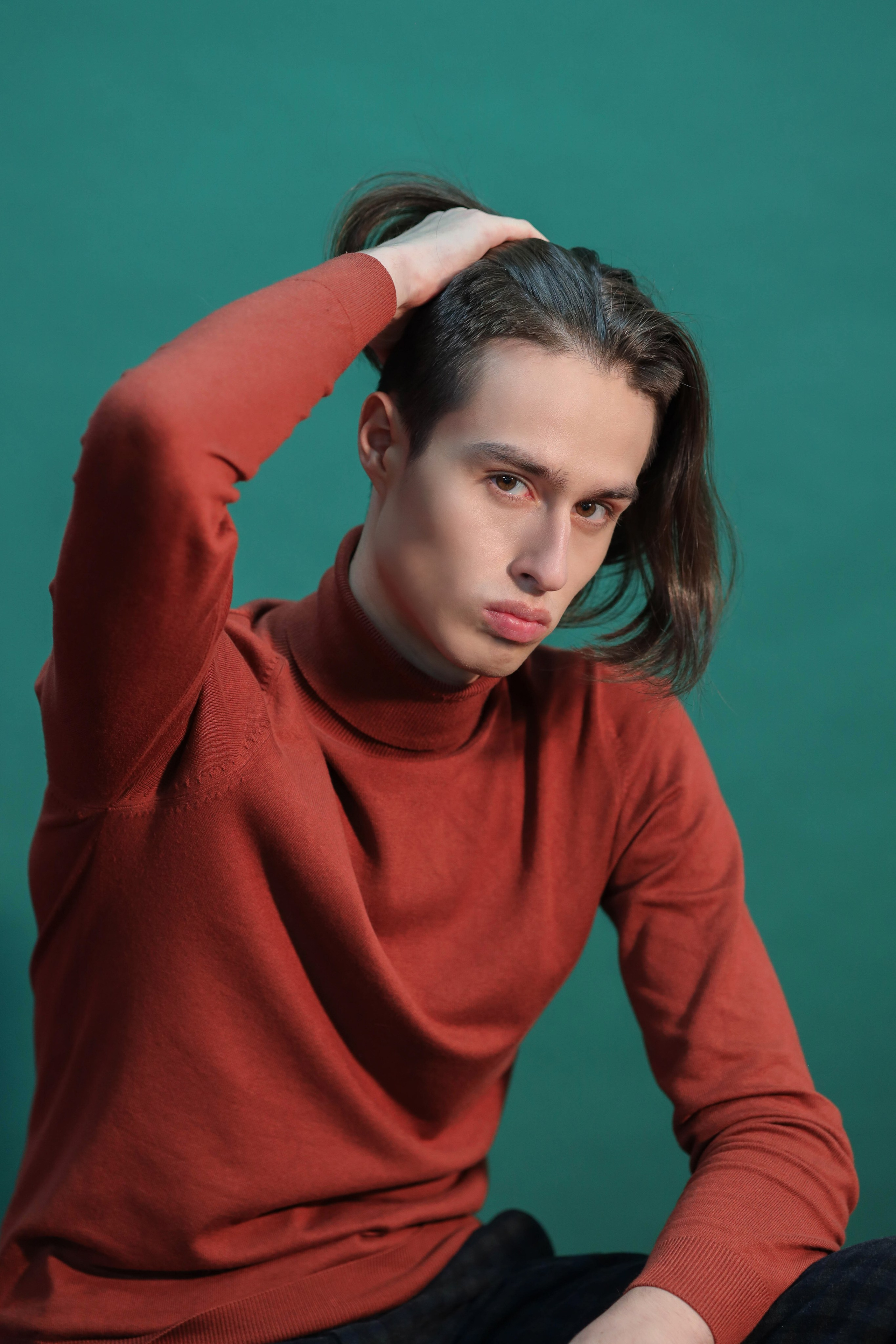 Портреты. Школьный фотограф Миронова Ольга