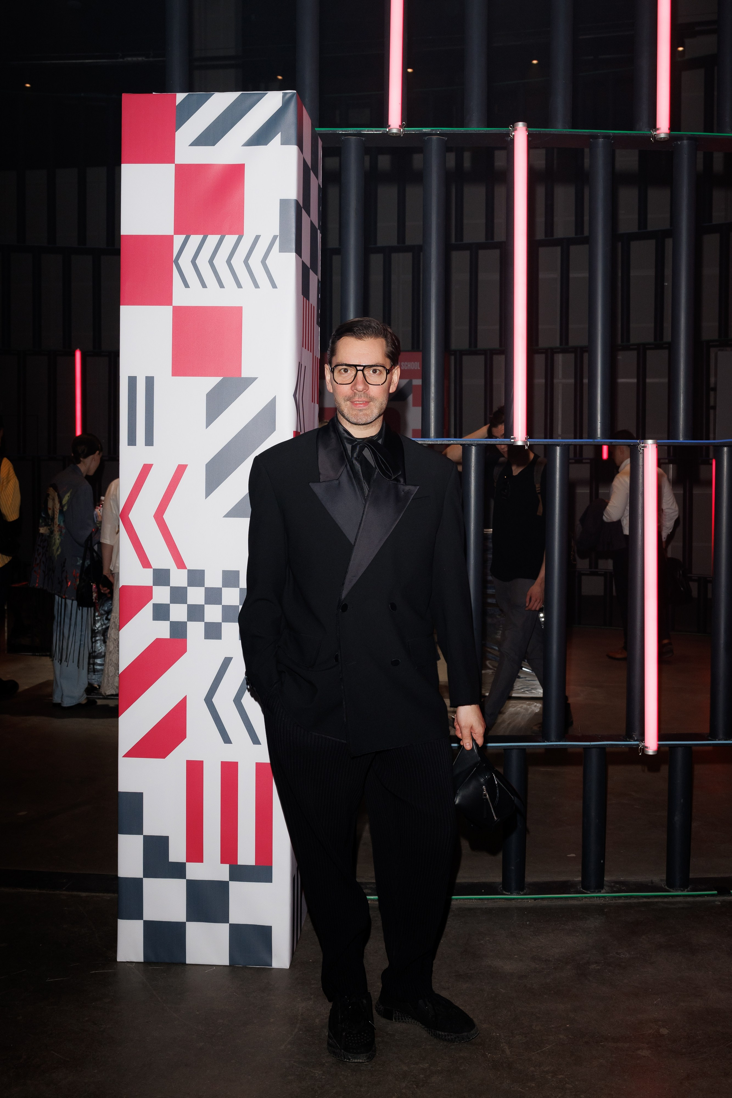 Samokat x HSE show. Aleksandr Tsukanov