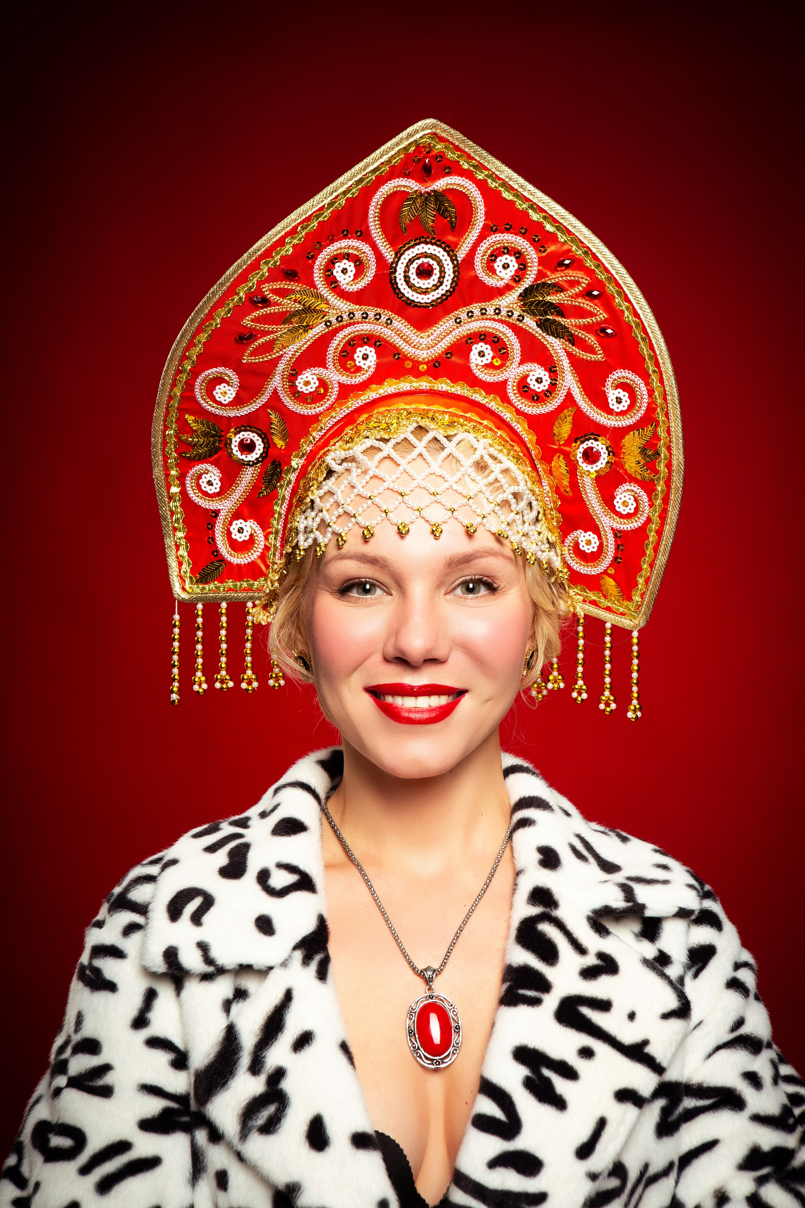 14 февраля. Евгения. Фотограф Мария Кольцова