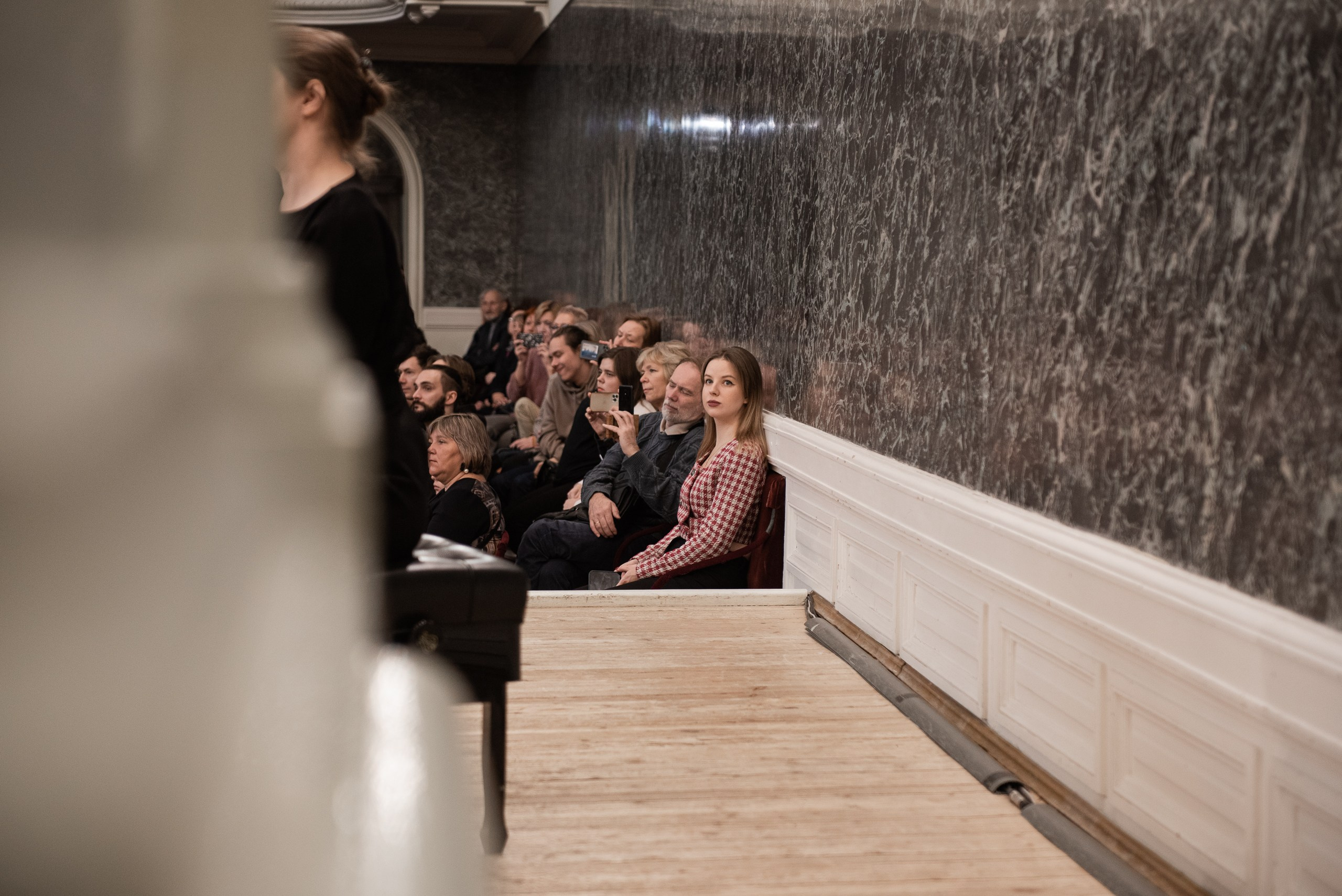 Концерт в капелле