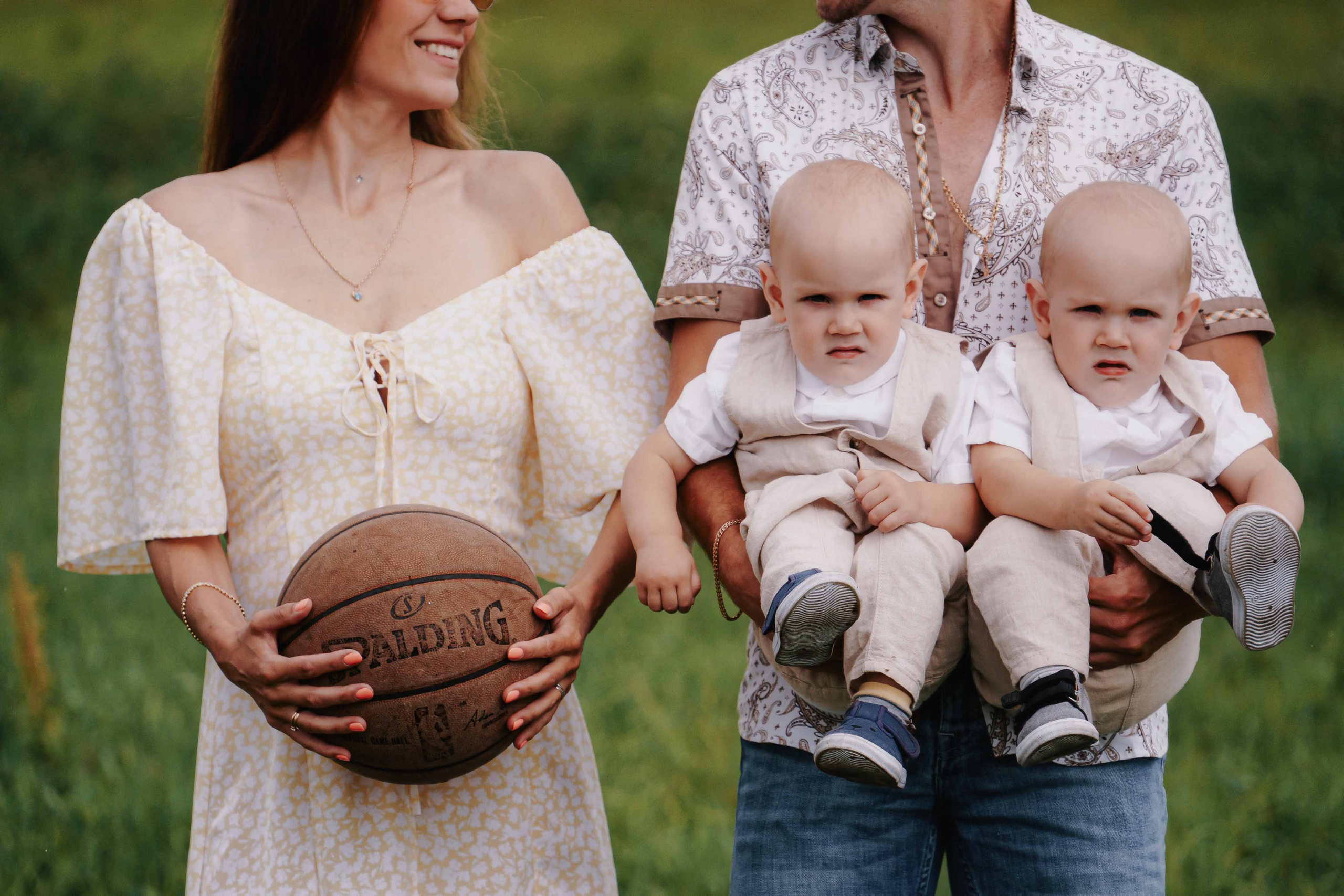 Игорь Лена Леша Сережа Людмила. Свадебный и семейный фотограф в Санкт-Петербурге Виктор Голубев