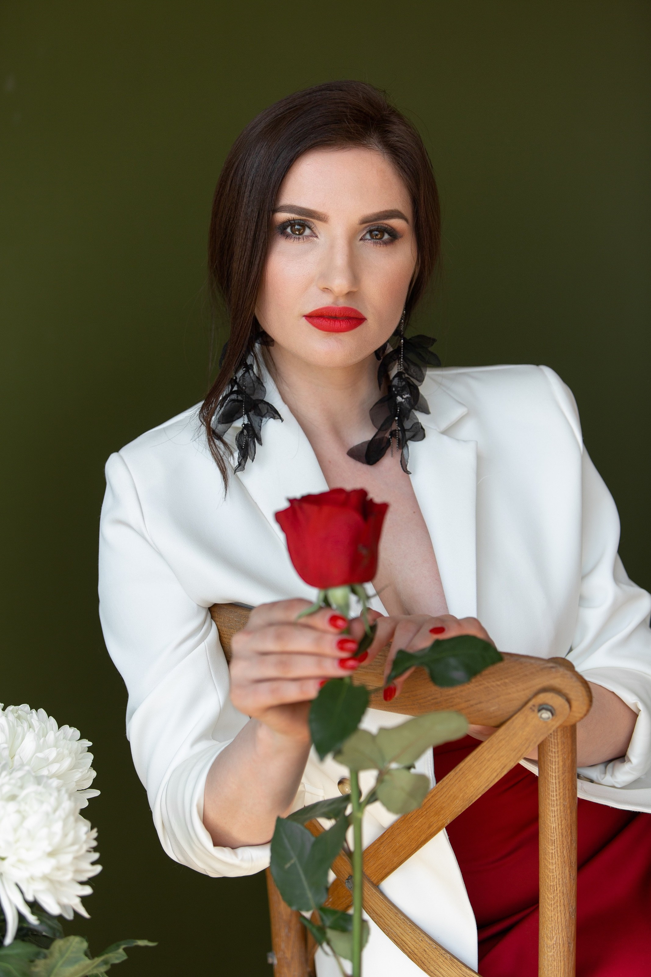 Red. Фототерапевт Ева Бунеева