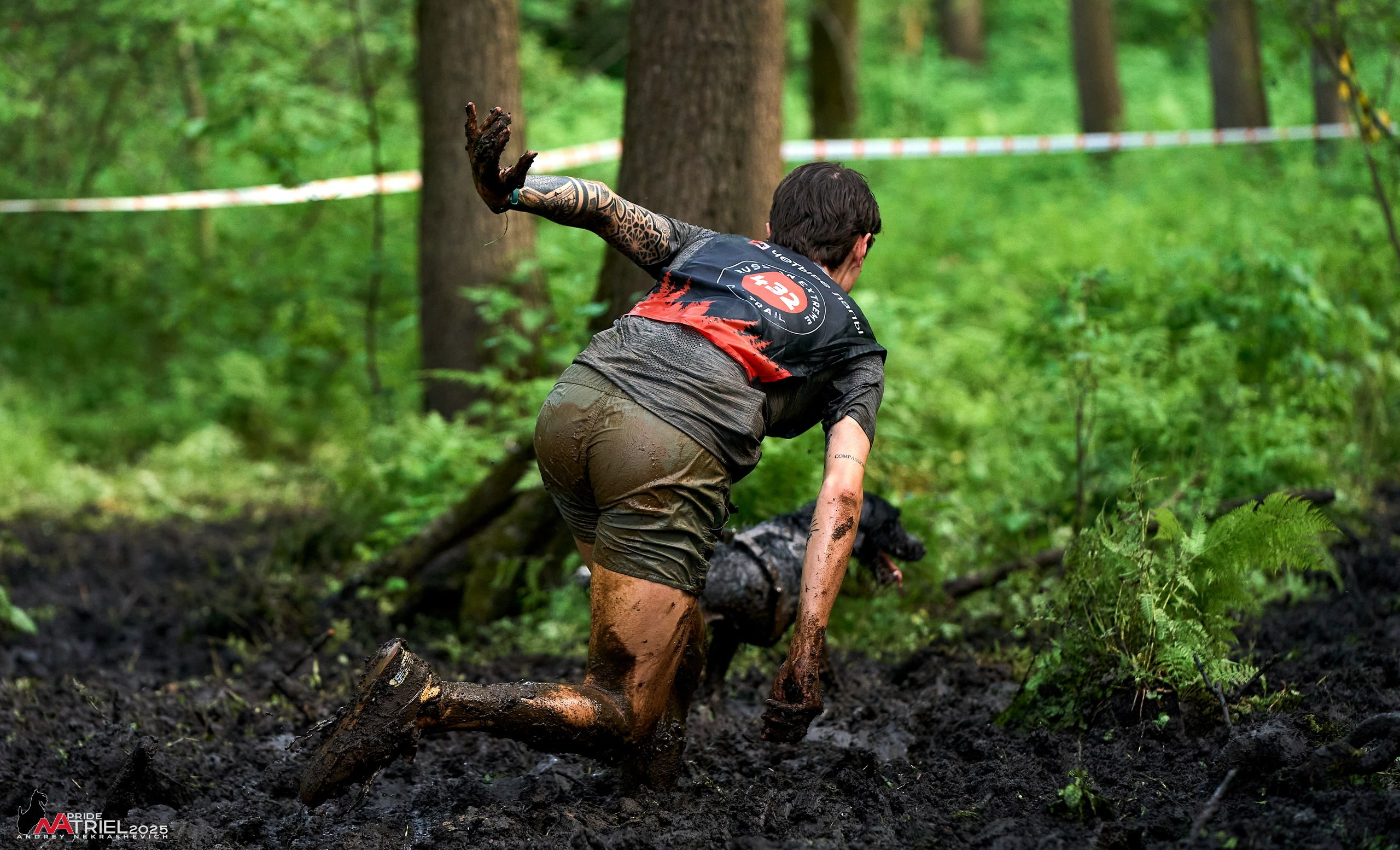 Russian Extreme Dog Trail — 2025