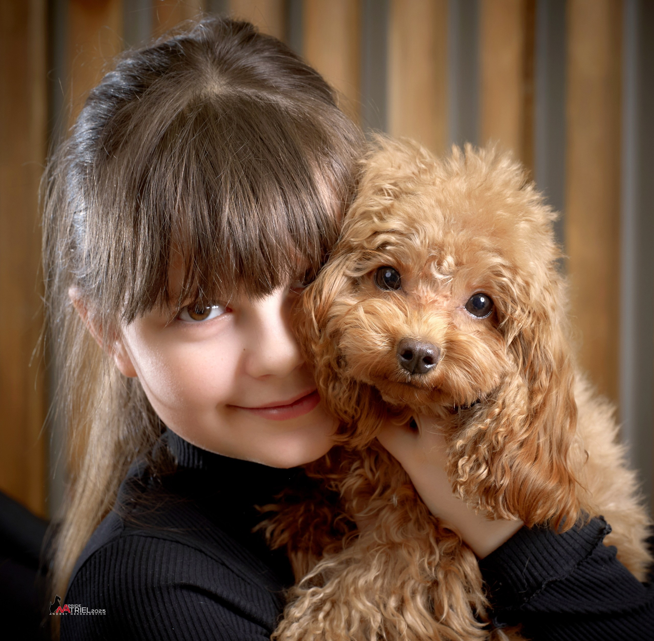 Репортаж GROOM с мобильным светом