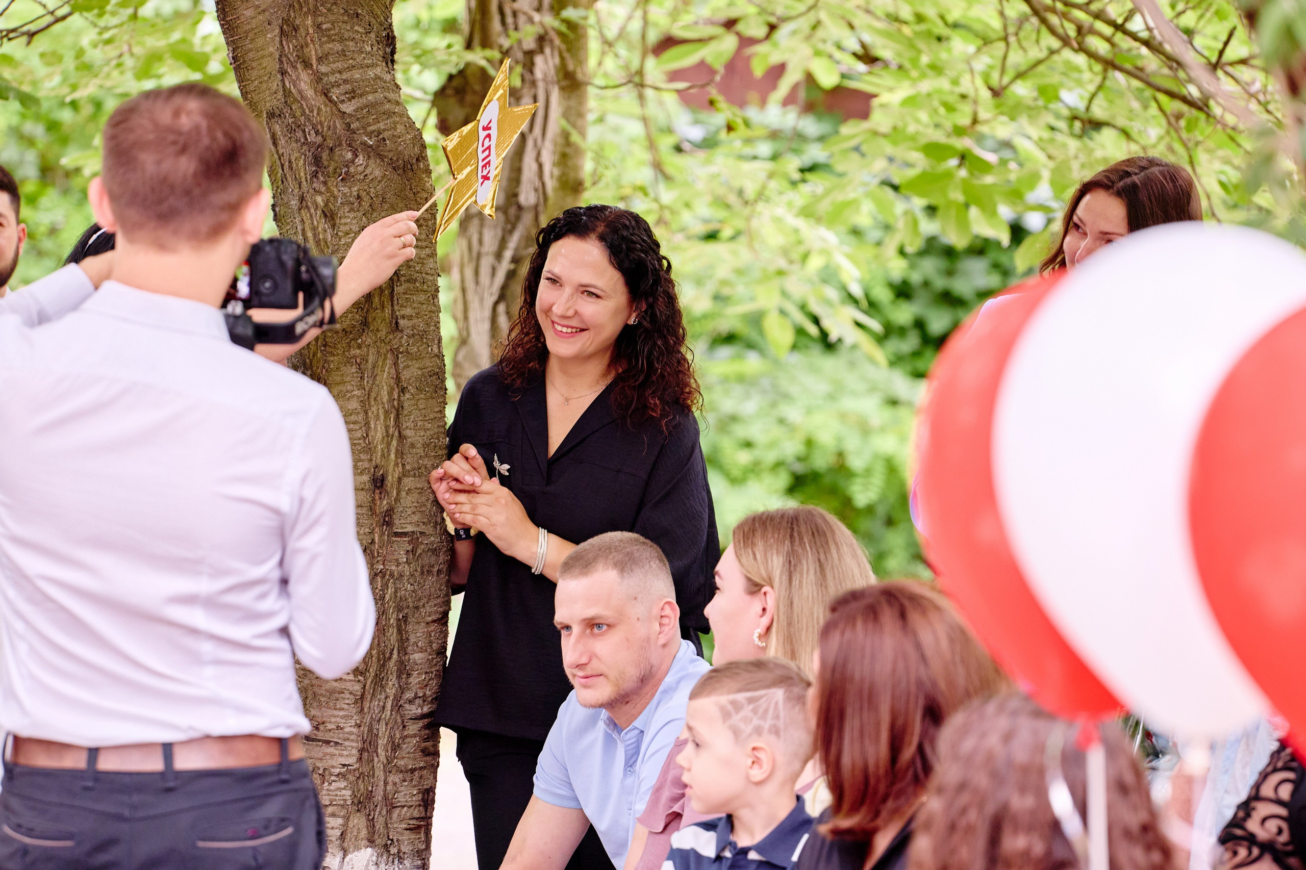 Выпускной 45 сад. Фотограф Выпускные альбомы Таганрог Сергей Коробченко