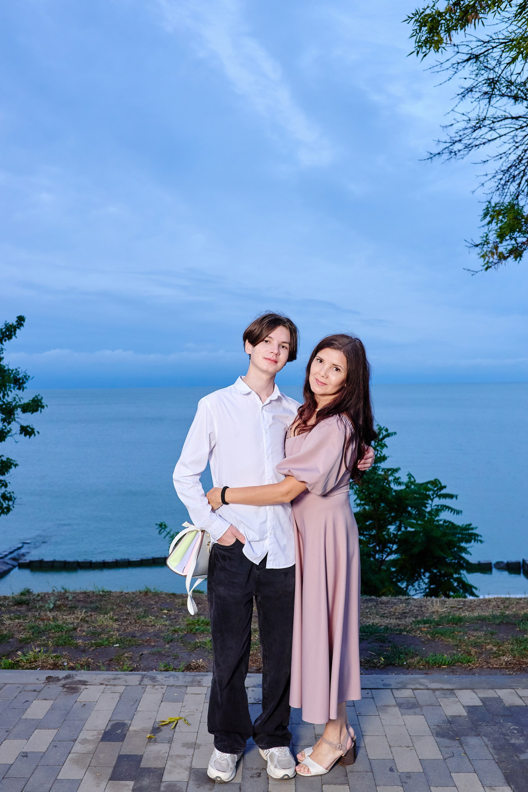 Выпускной 35 Сош. Фотограф Выпускные альбомы Таганрог Сергей Коробченко