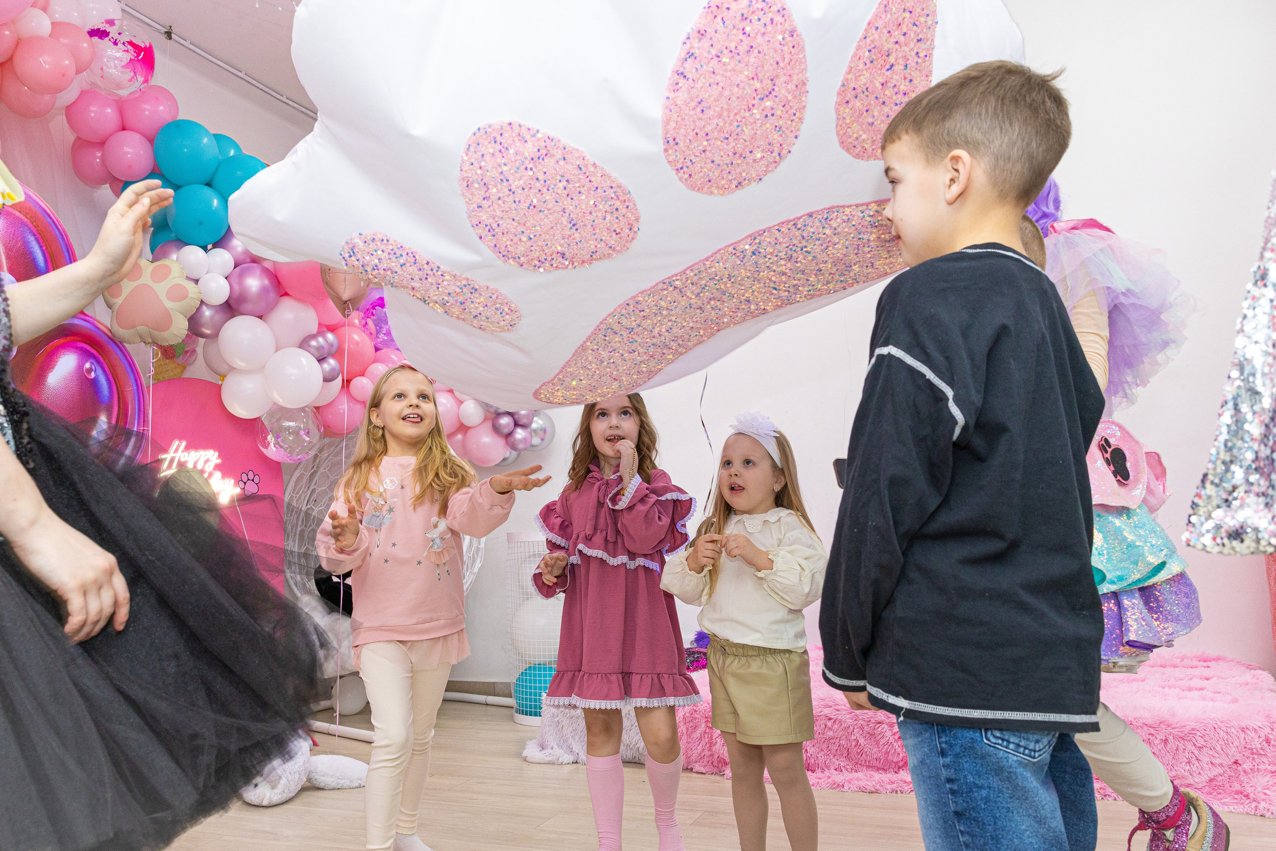 Детские. Фотограф в Новосибирске Алена Скокова