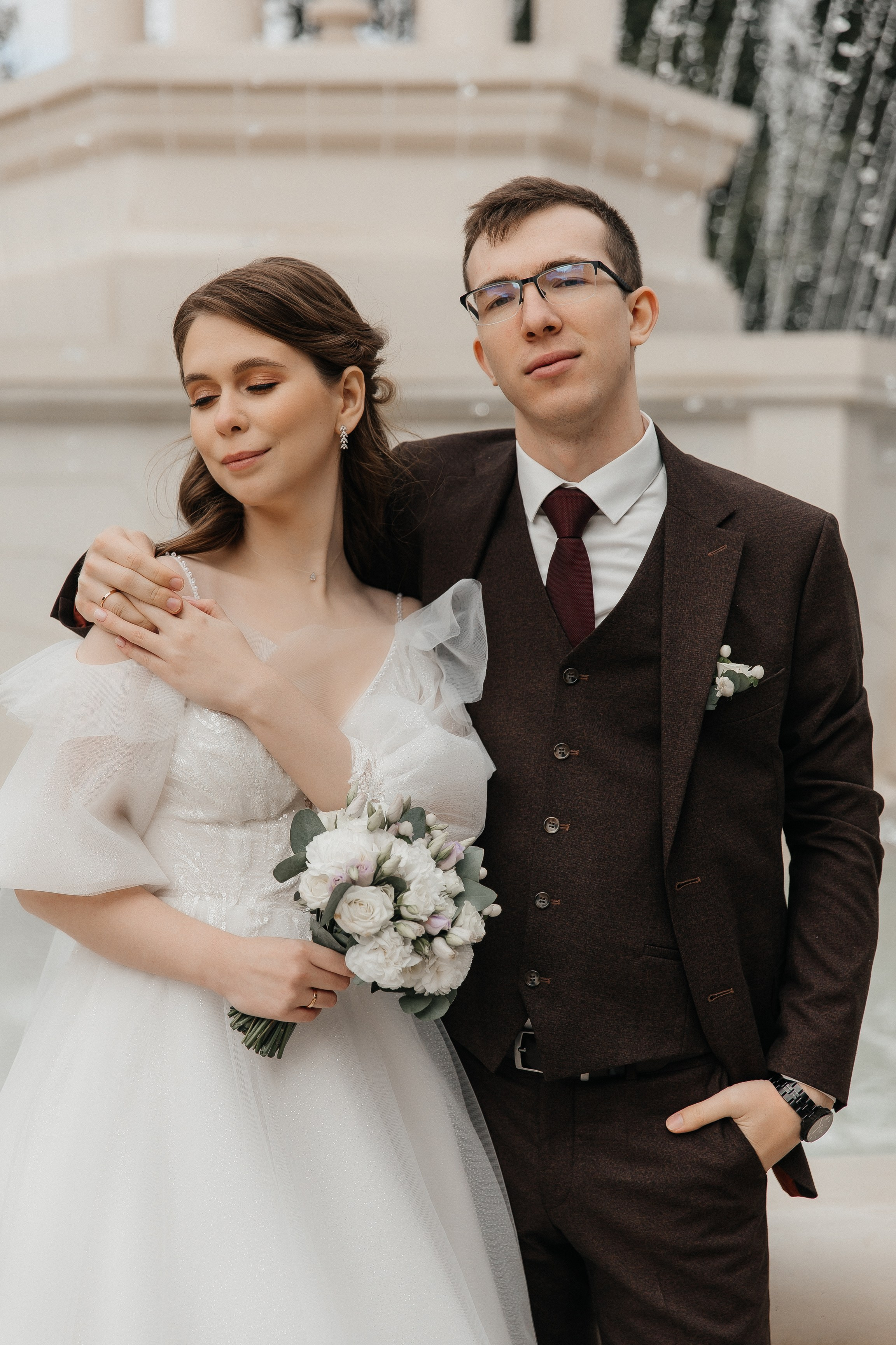 Наташа и Ваня. Свадебный фотограф Кристина Тимощук