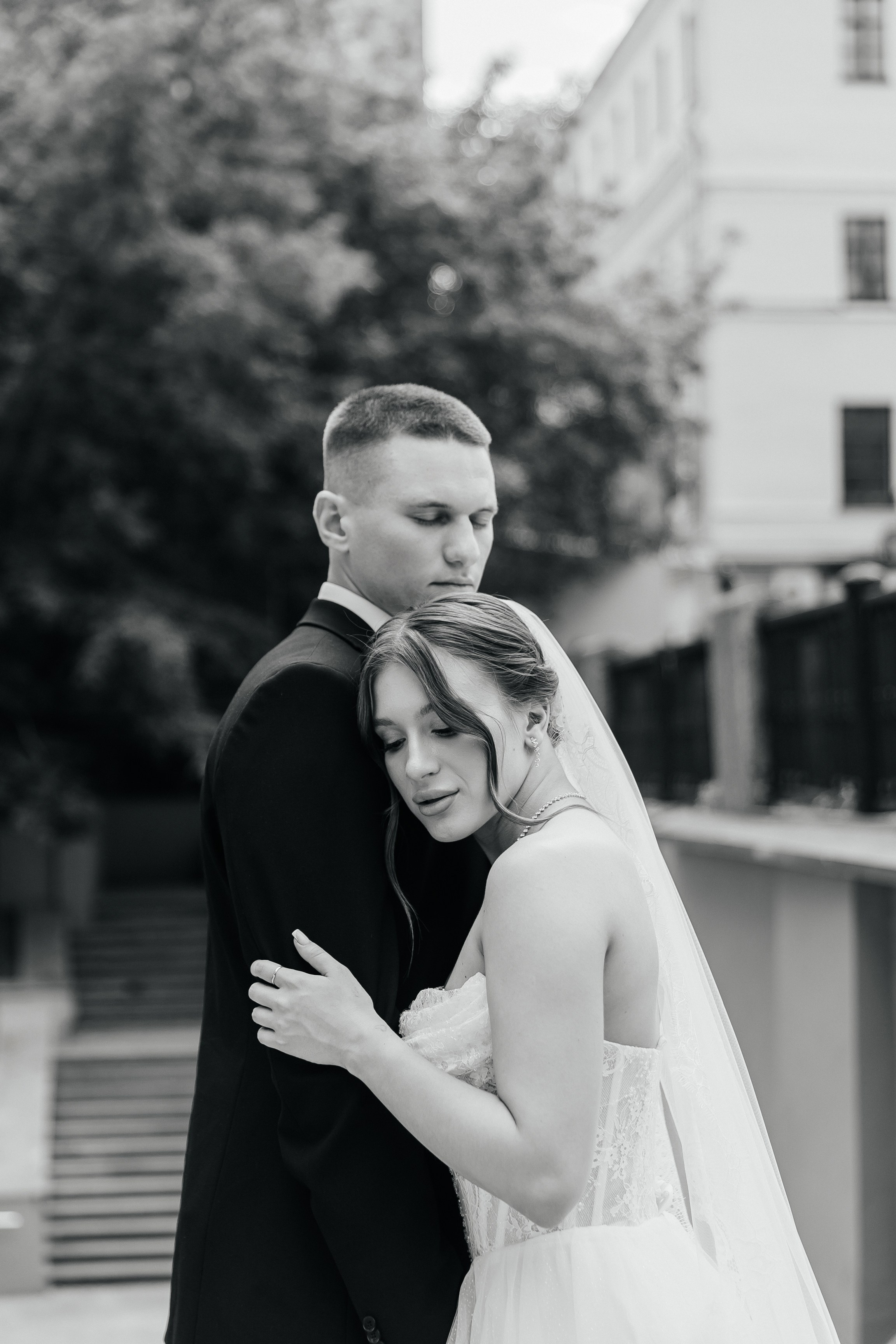 Полина и Илья. Свадебный фотограф Кристина Тимощук