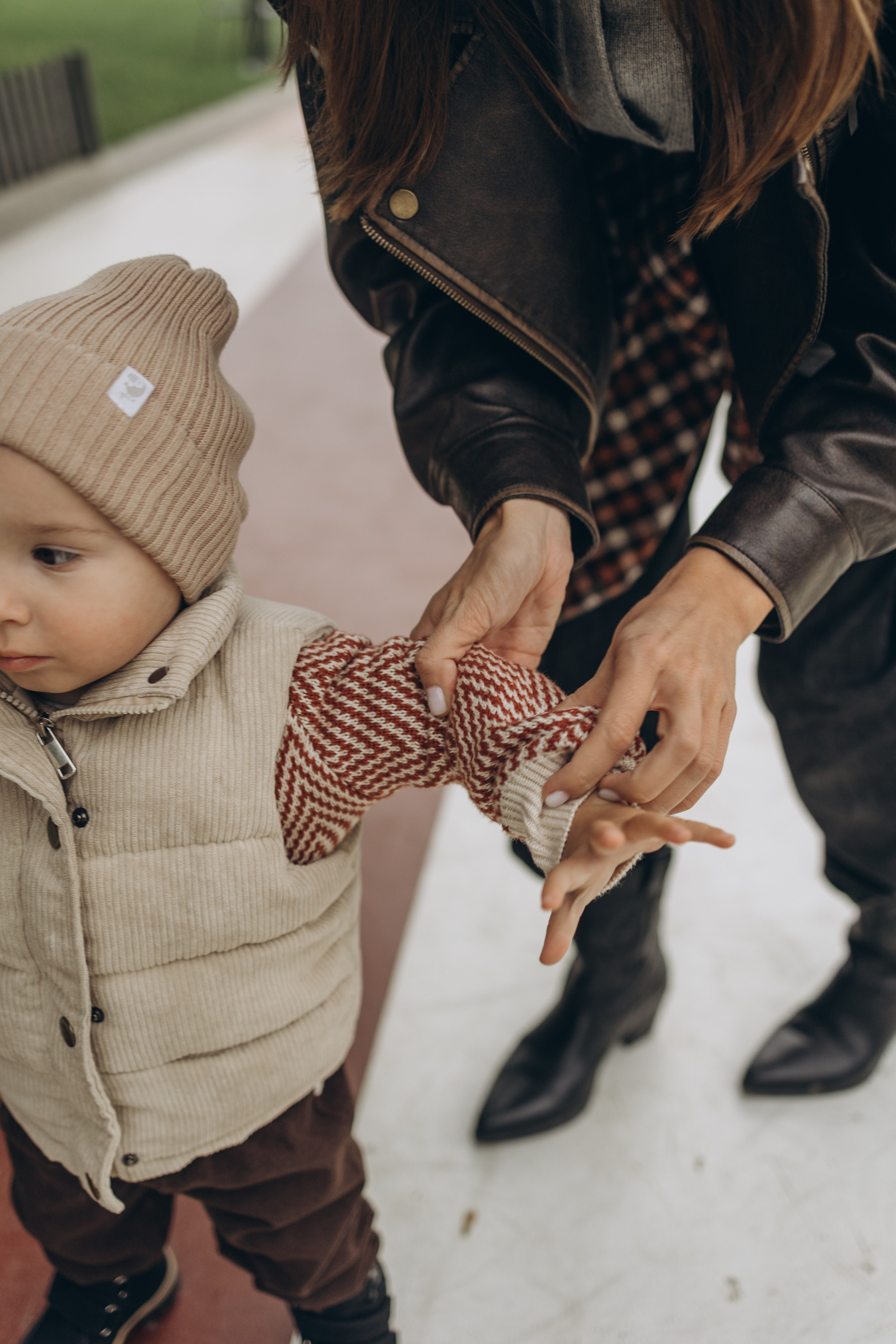 Полина и Матвей. Семейный фотограф в Москве Виктория Ястребинская