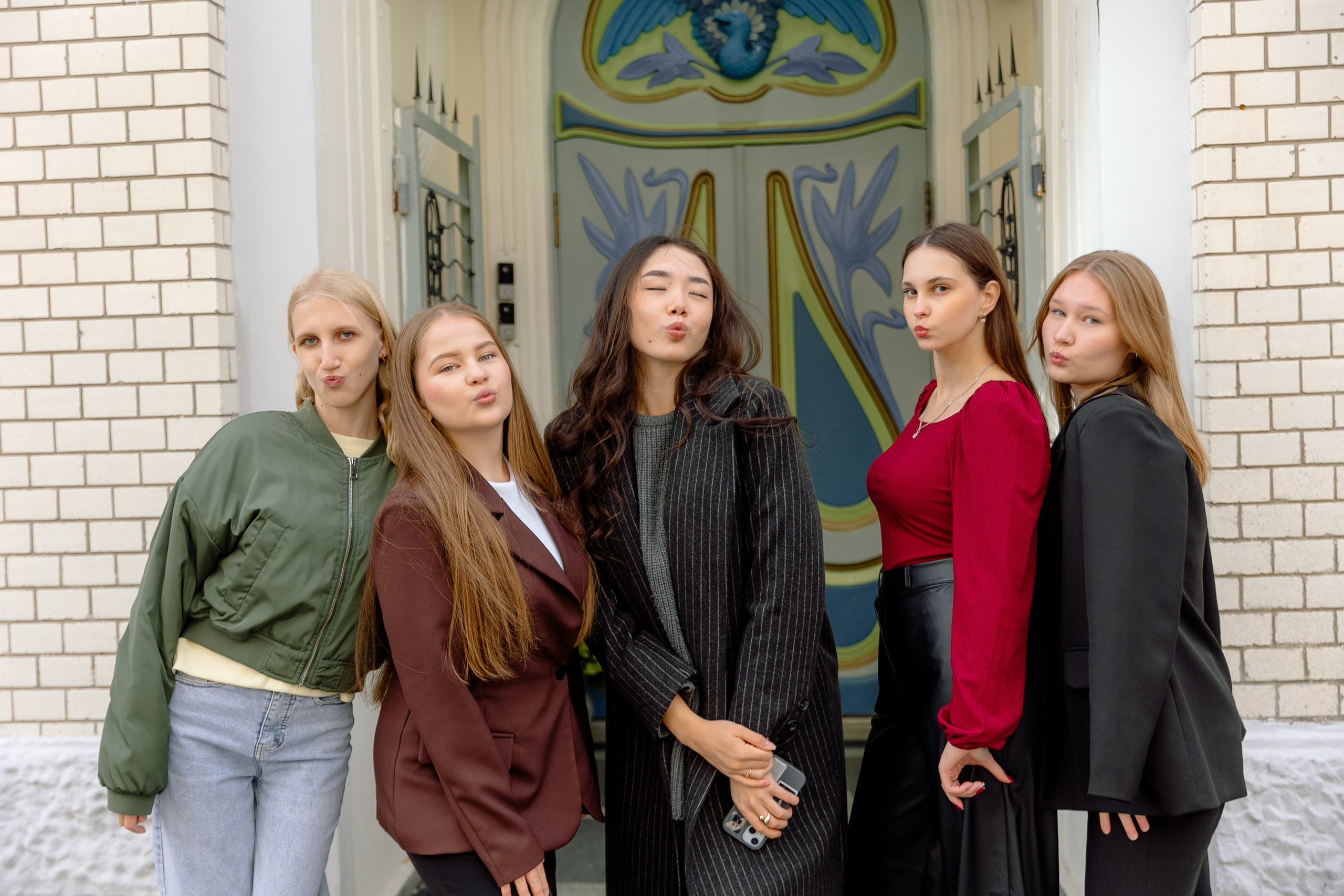 Школа. Фотограф в Саратове Мария Буршина