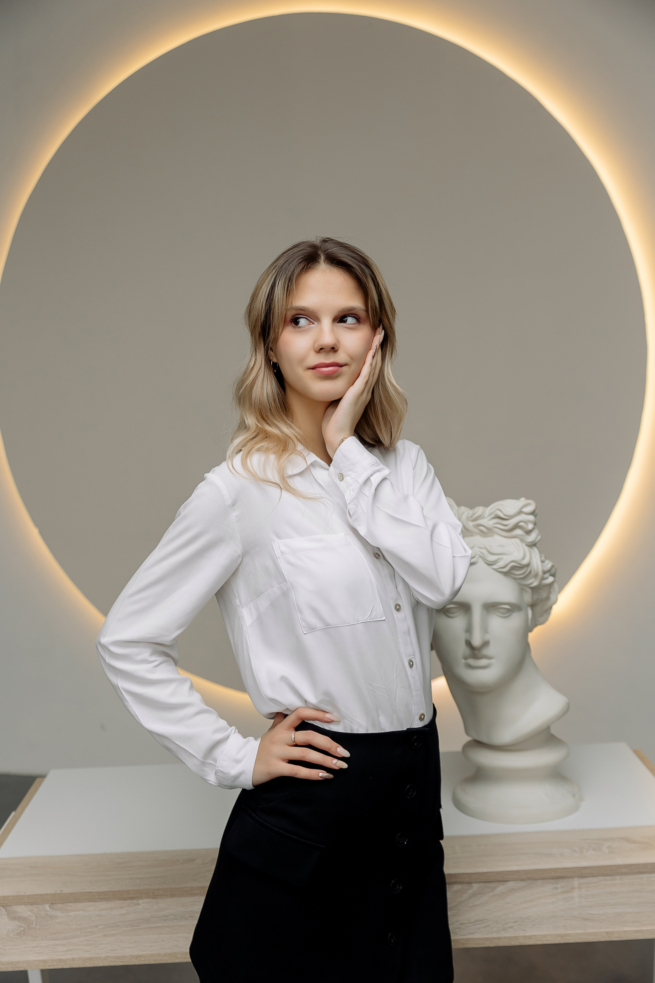 Школа. Фотограф в Саратове Мария Буршина