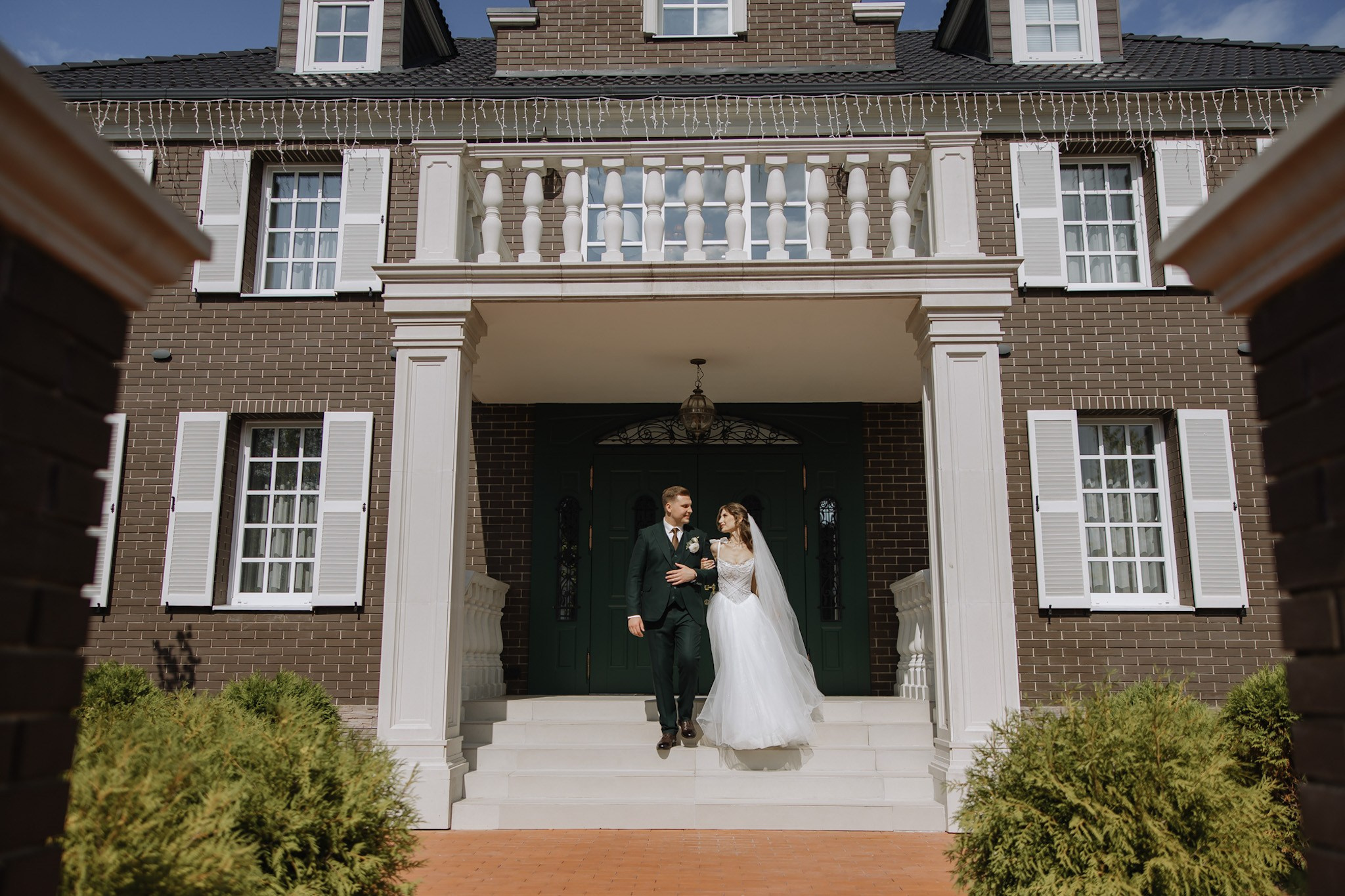 Фотограф Саидов. Подрядчики и друзья сети свадебных площадок House for wedding