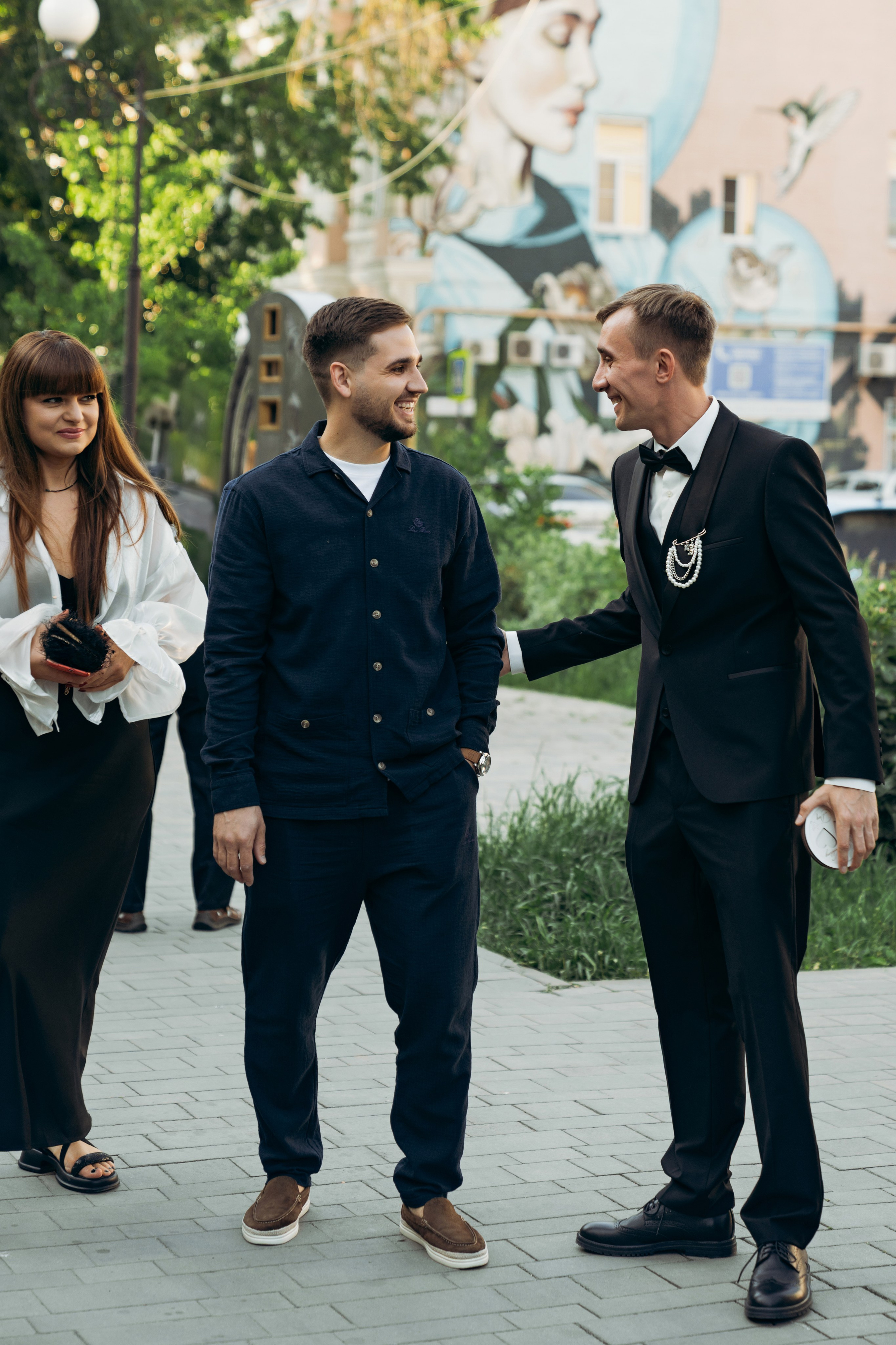 Александр и Анастасия. Главная