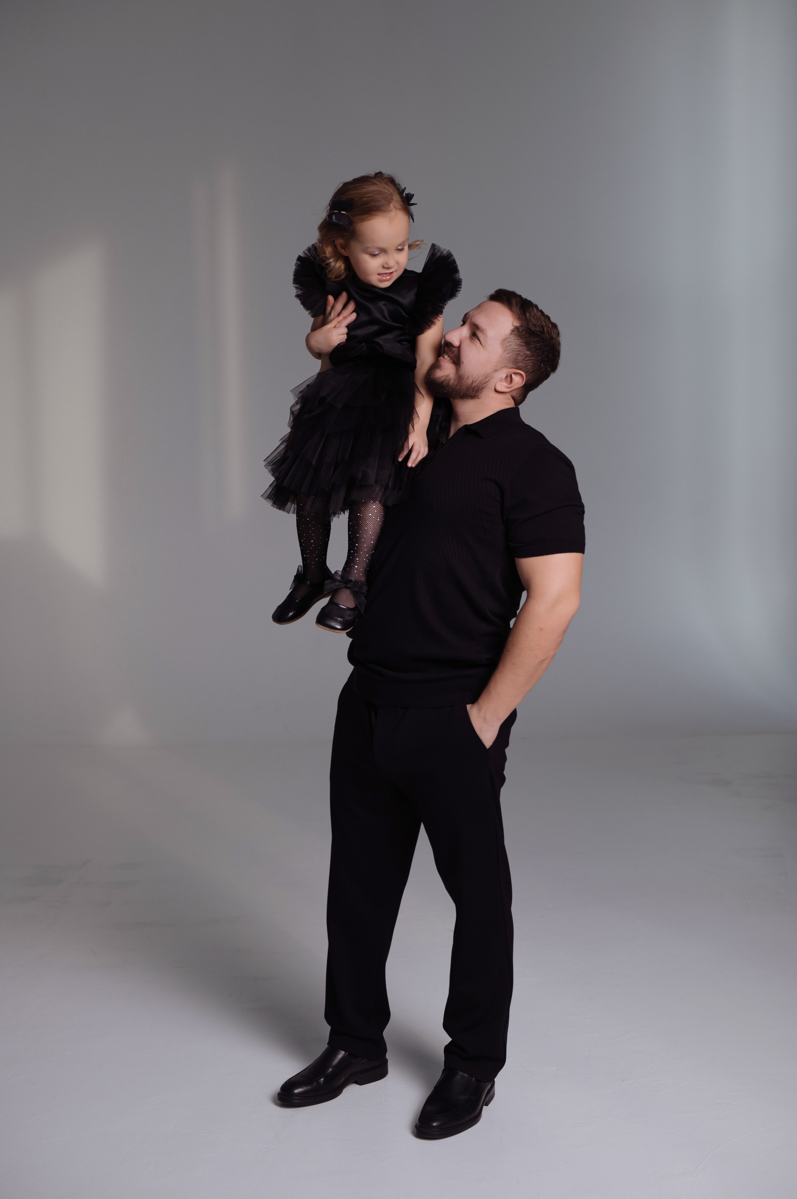 Цвет настроения — черный. Свадебный, портретный, фотограф беременности в Нижнем Новгороде Алина Зиновьева