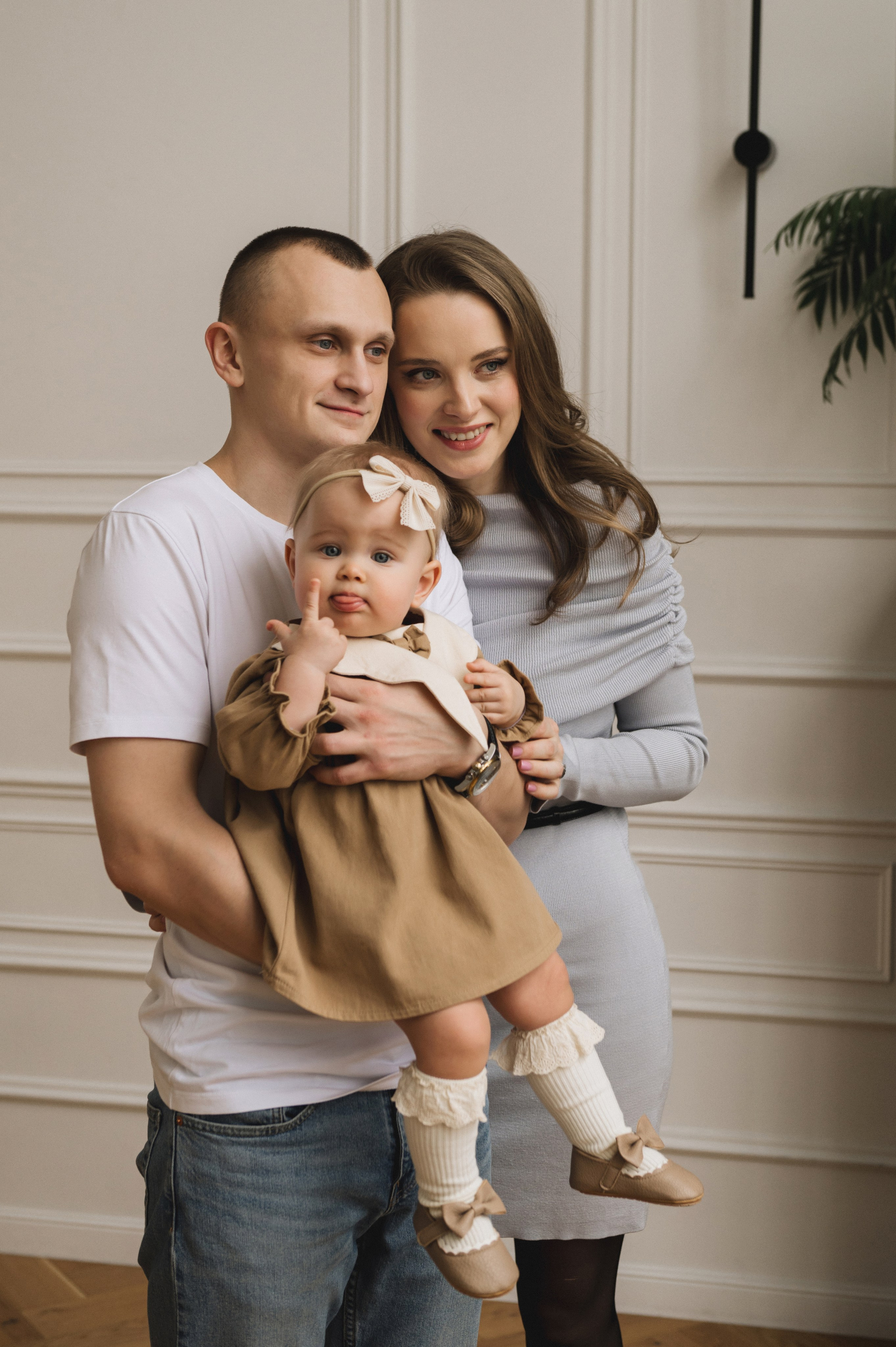 Варе годик). Свадебный, портретный, фотограф беременности в Нижнем Новгороде Алина Зиновьева