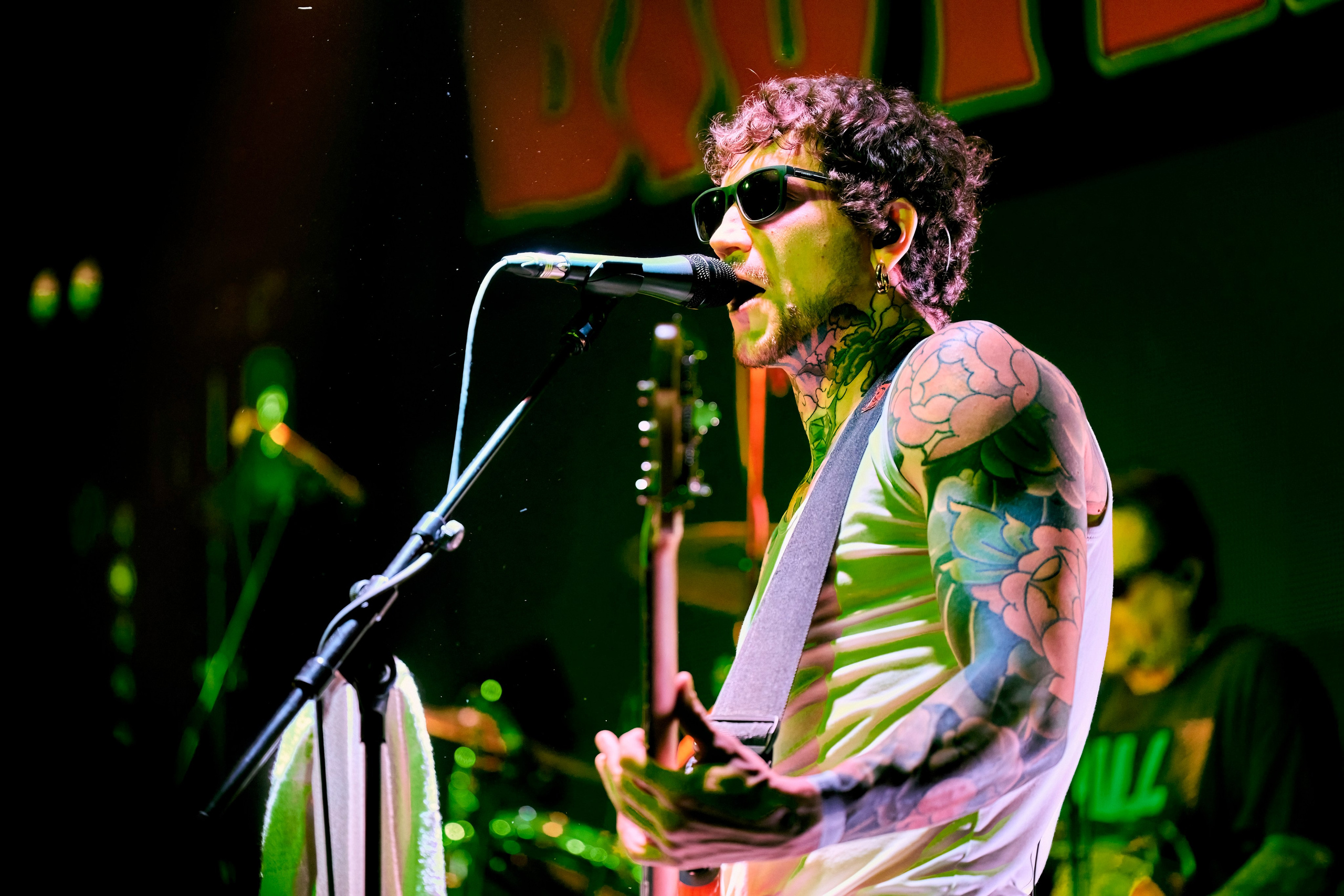 DISTEMPER / AGLOMERAT / 24.11.2023. Ekhovanov | фото- видеосъемка