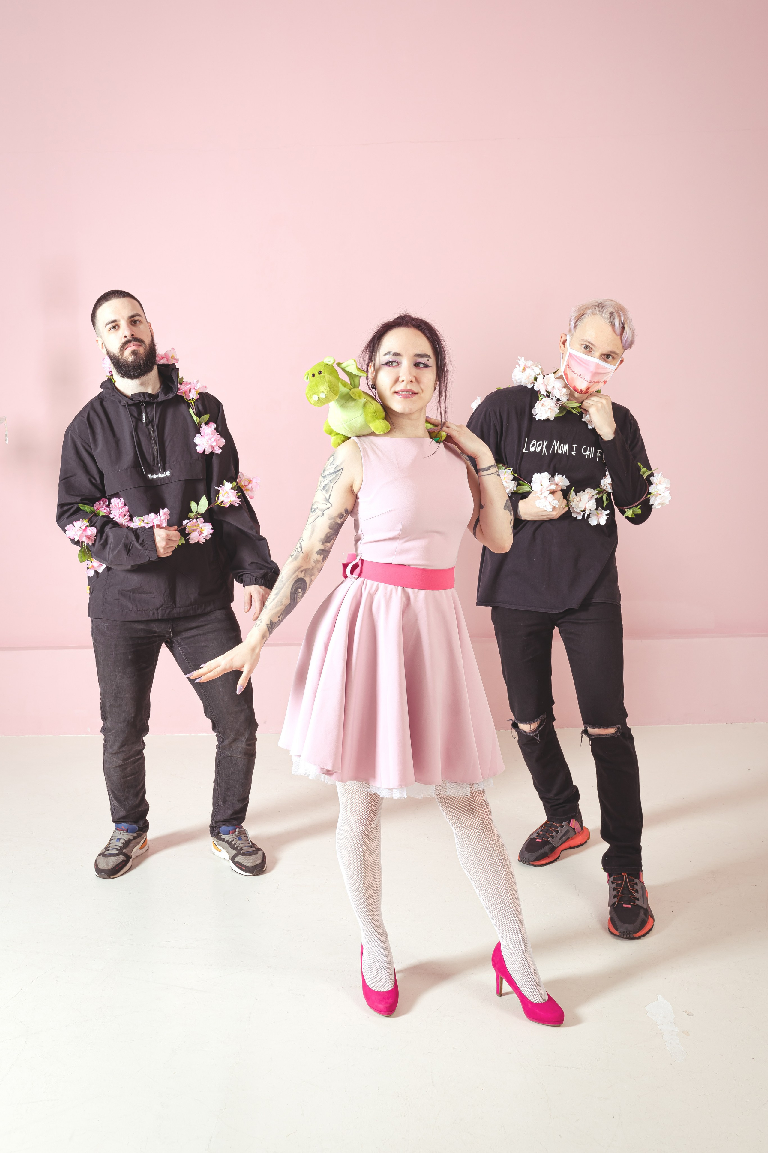 THE KAT IS DEAD. Фотограф Елена Богачева (lenalena_na_na_na)