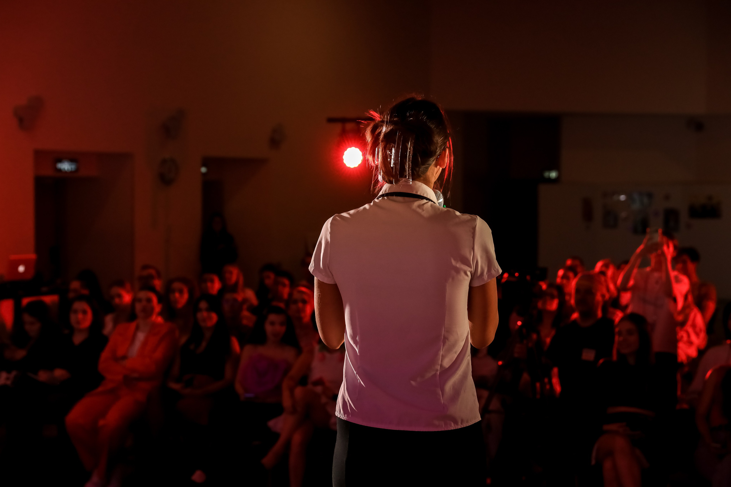 Международный обучающий форум для EVENT-специалистов «СМТ». Photographer Viktoriya Markushina «My world throug»