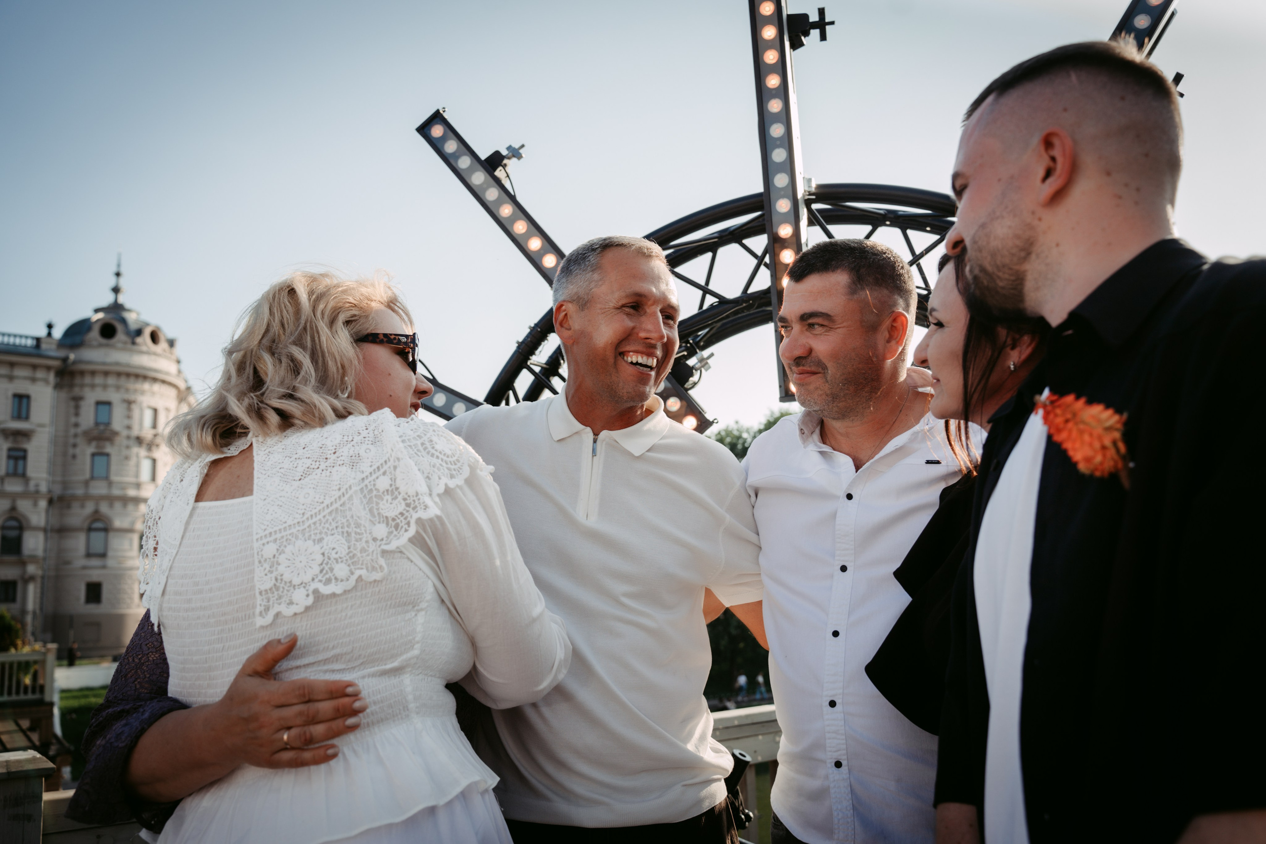 Свадьба Полины и Коли. Главная