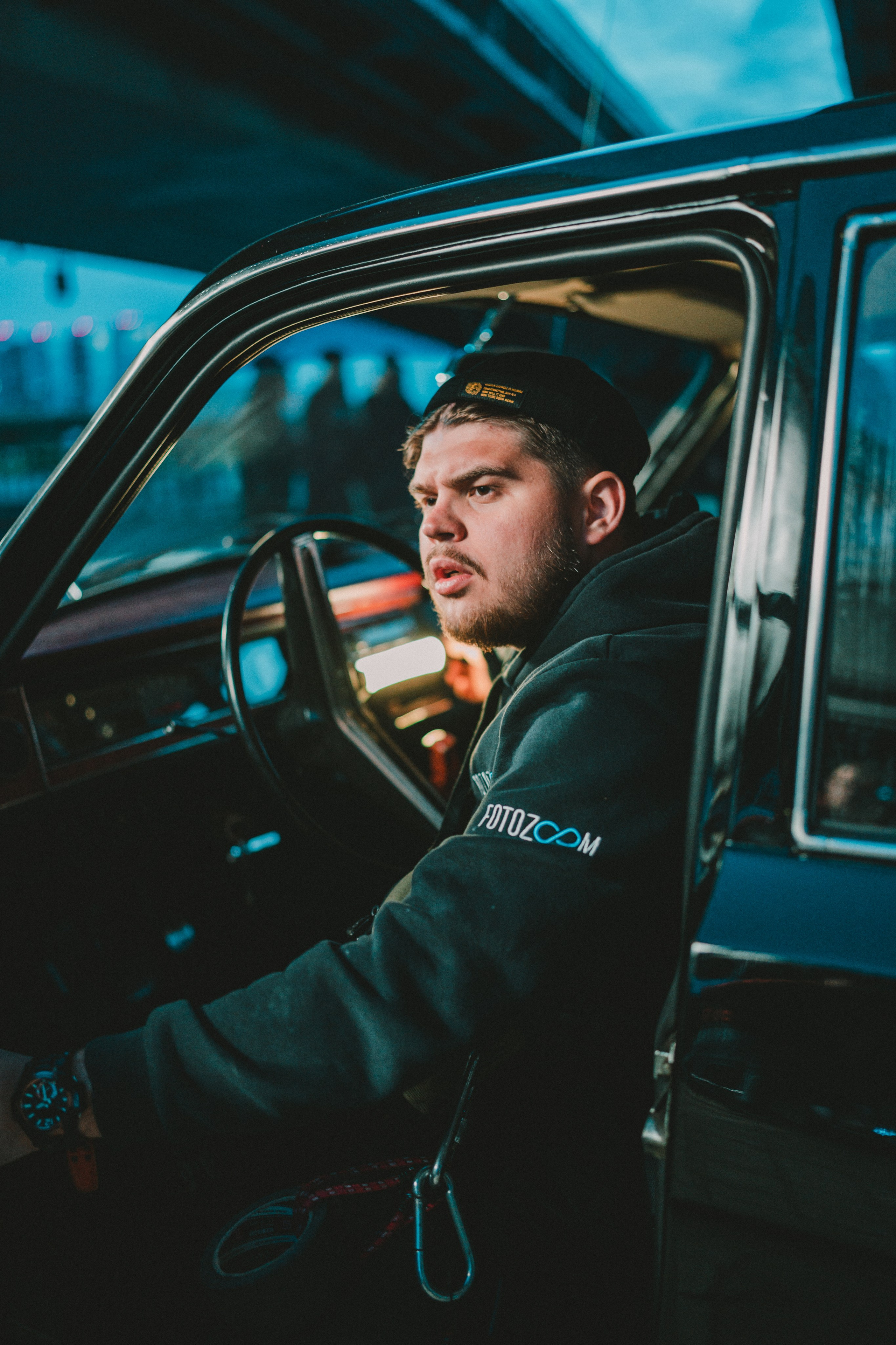 Бэкстейдж съемок клипа «Шулай». Главная