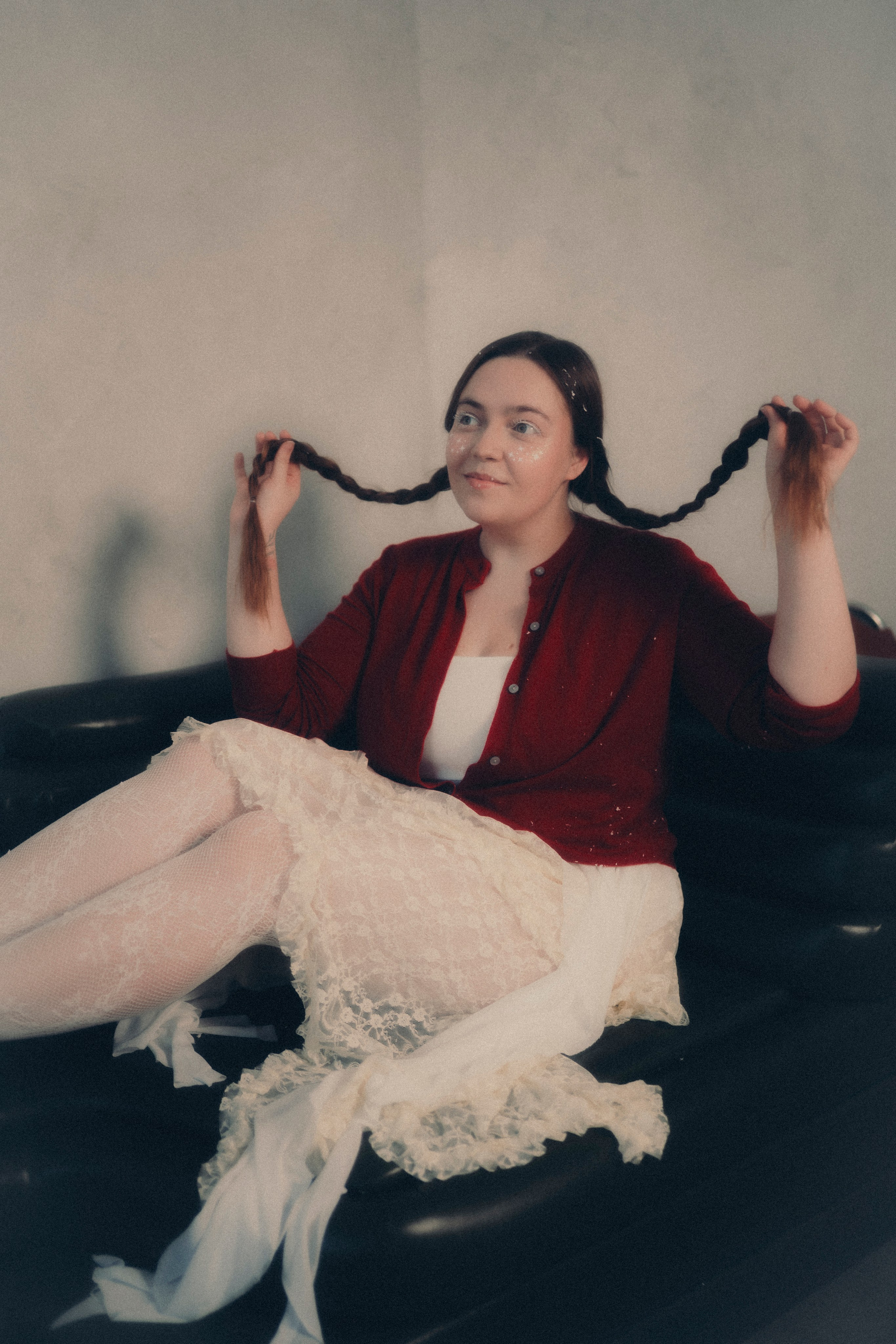 Юля. Главная