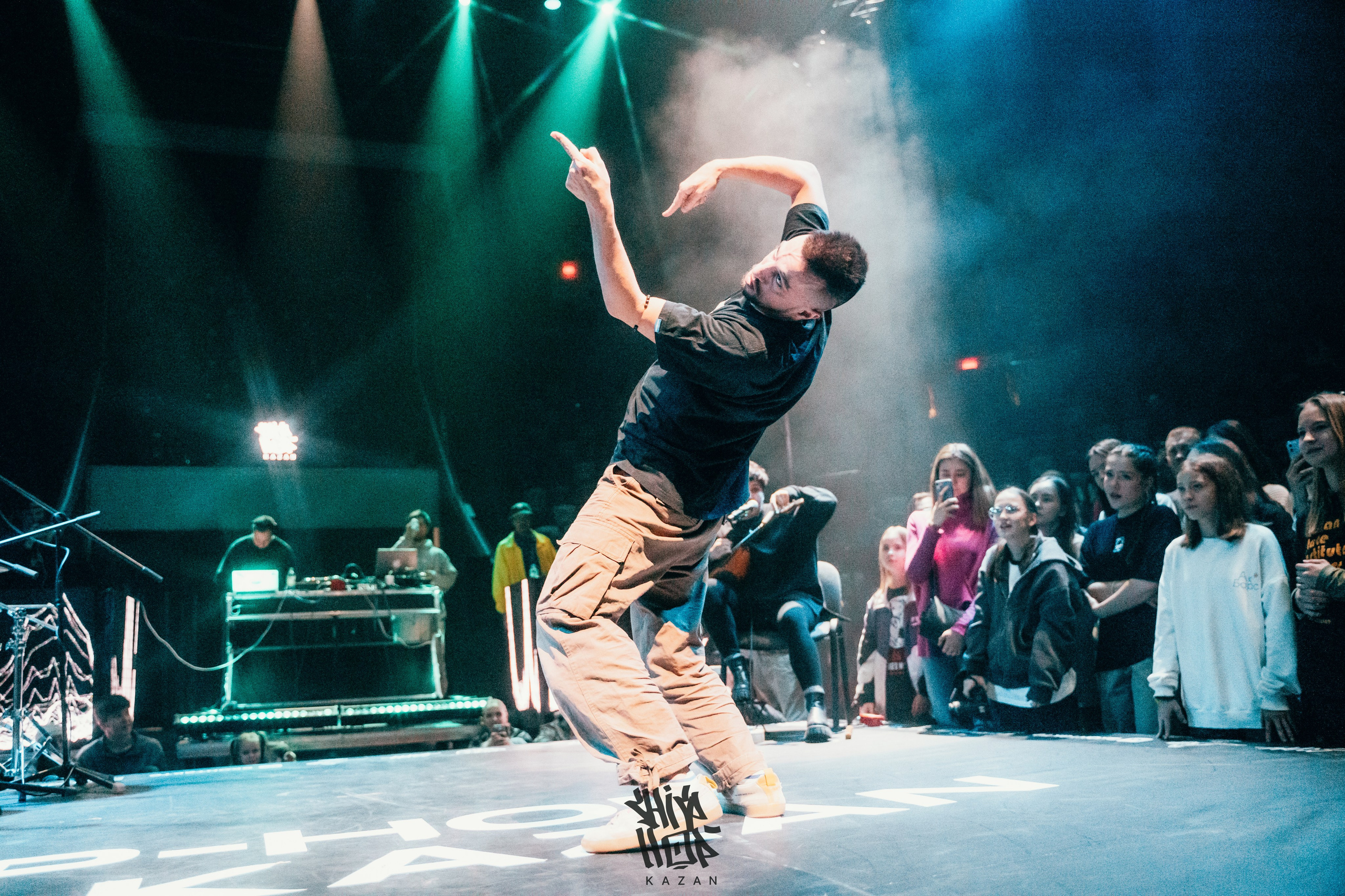 HIP HOP KAZAN 2024. Главная
