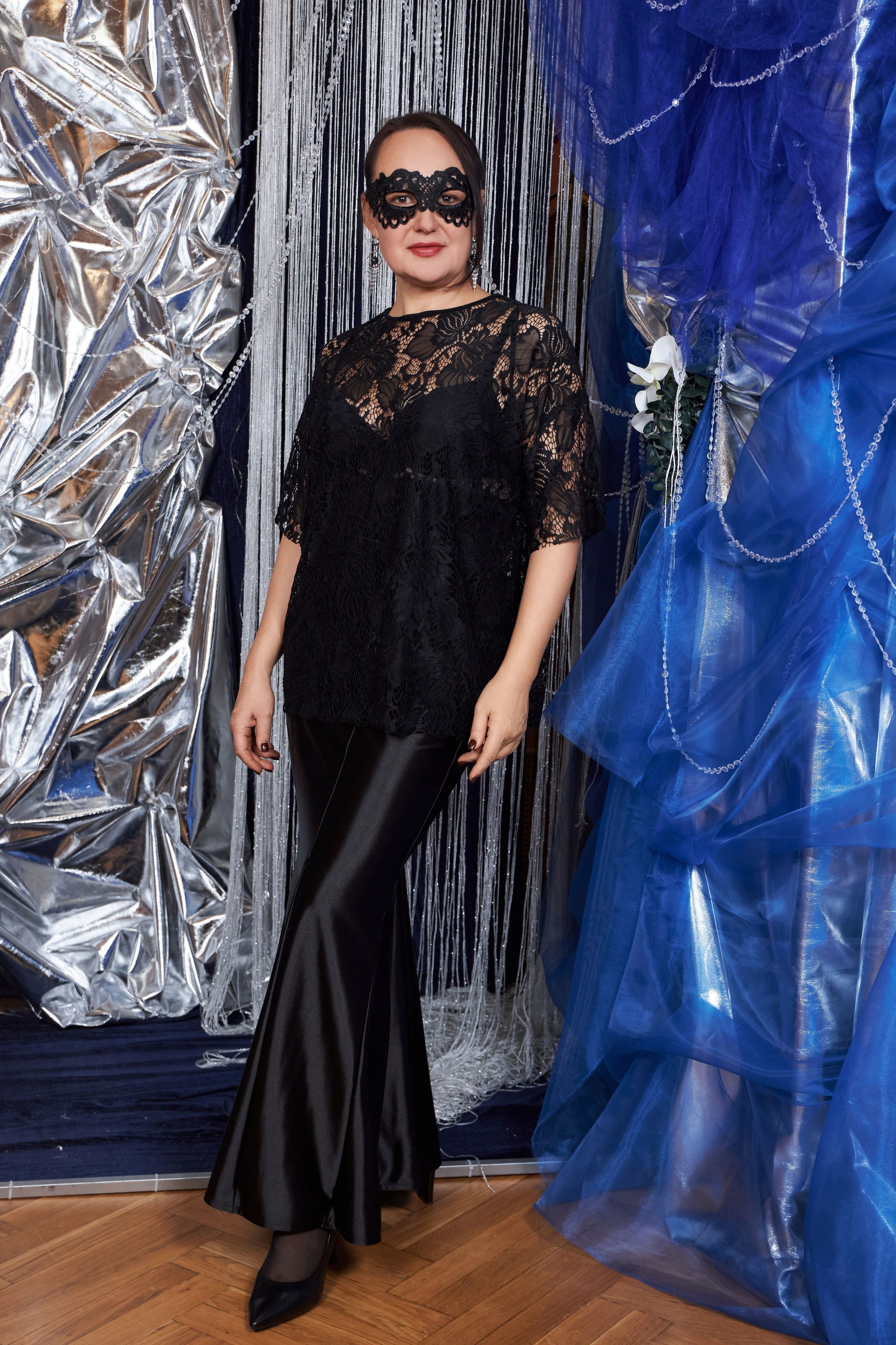 Конкурс дизайнеров «Нити прекрасного» 2024. Фотограф Алексей Яковлев