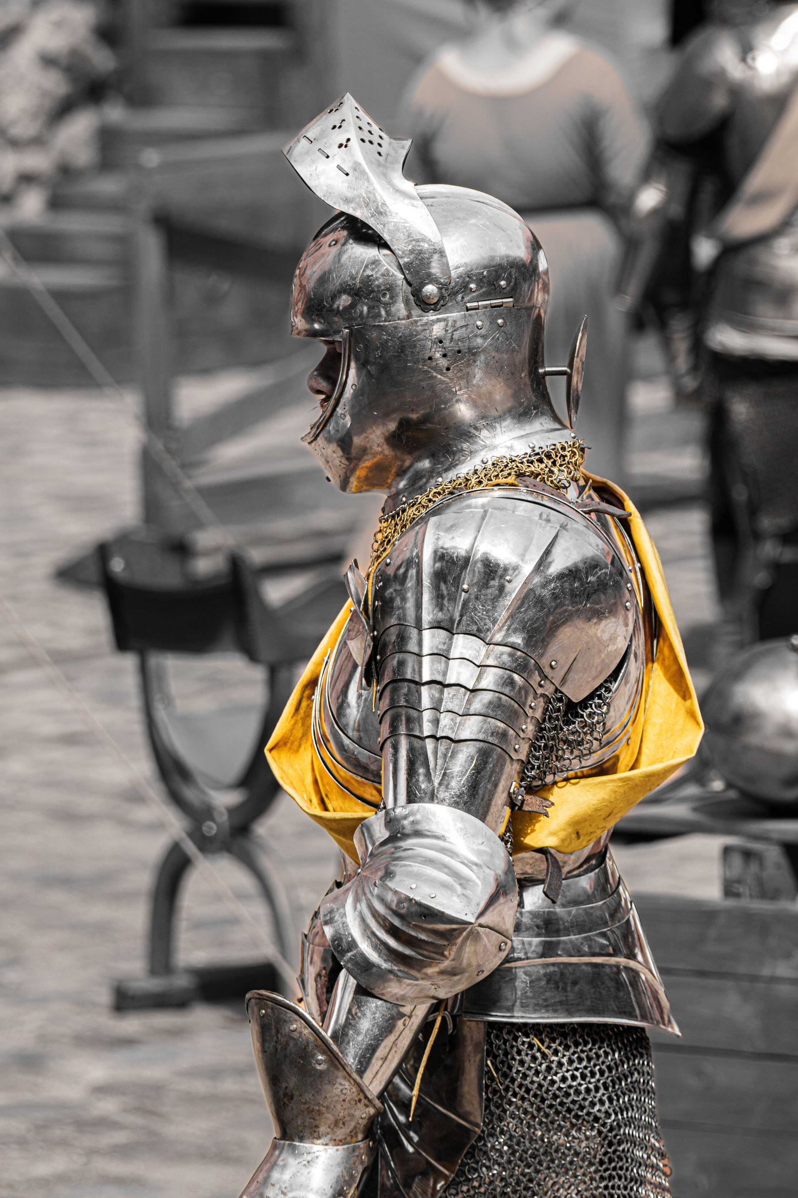 Замок Тапиау — Турнир. — Digital Noise —