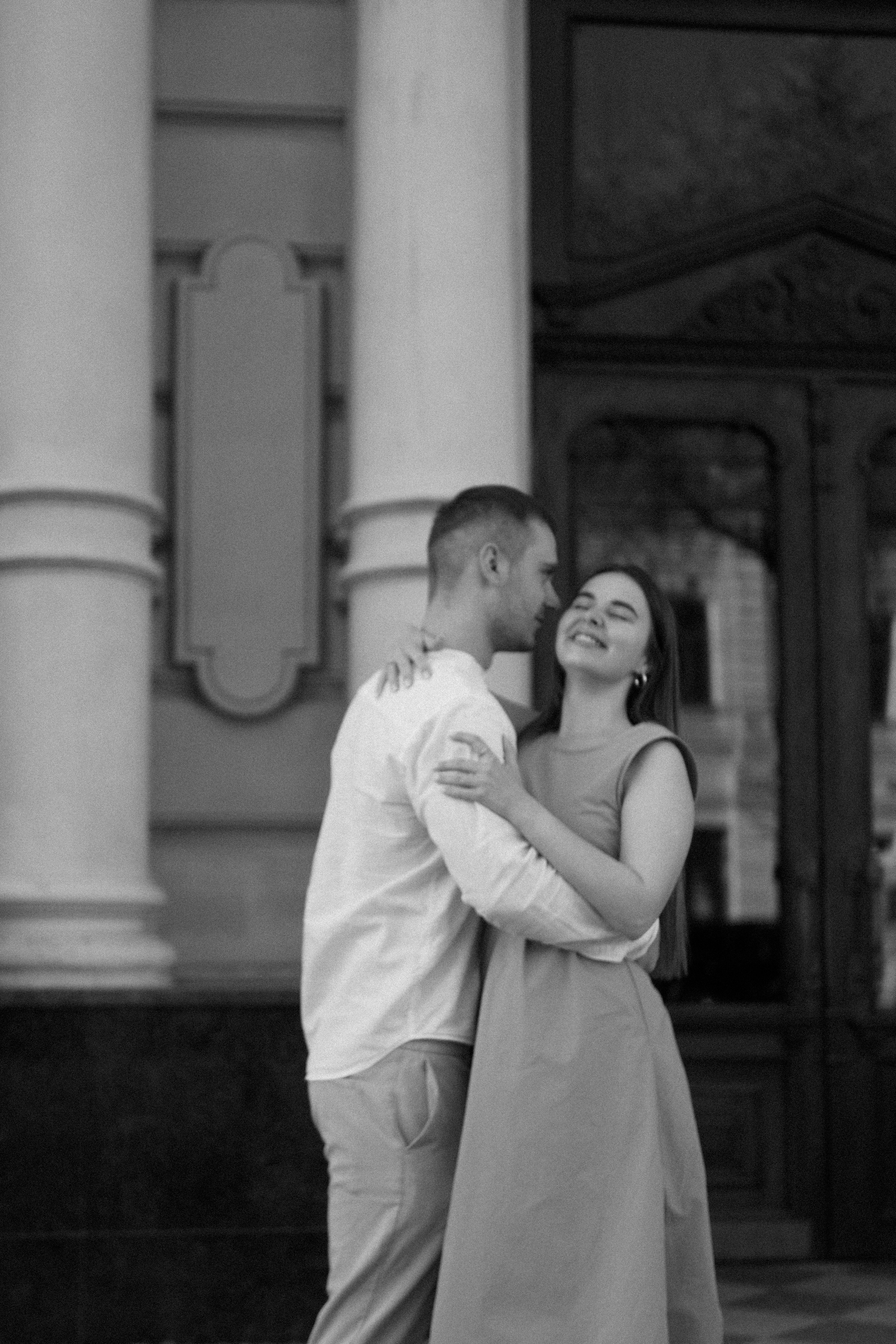 Love Story в Ростове-на-Дону. Сергей и Валентина. Фотограф в Ростове-на-Дону Марина Мальцева