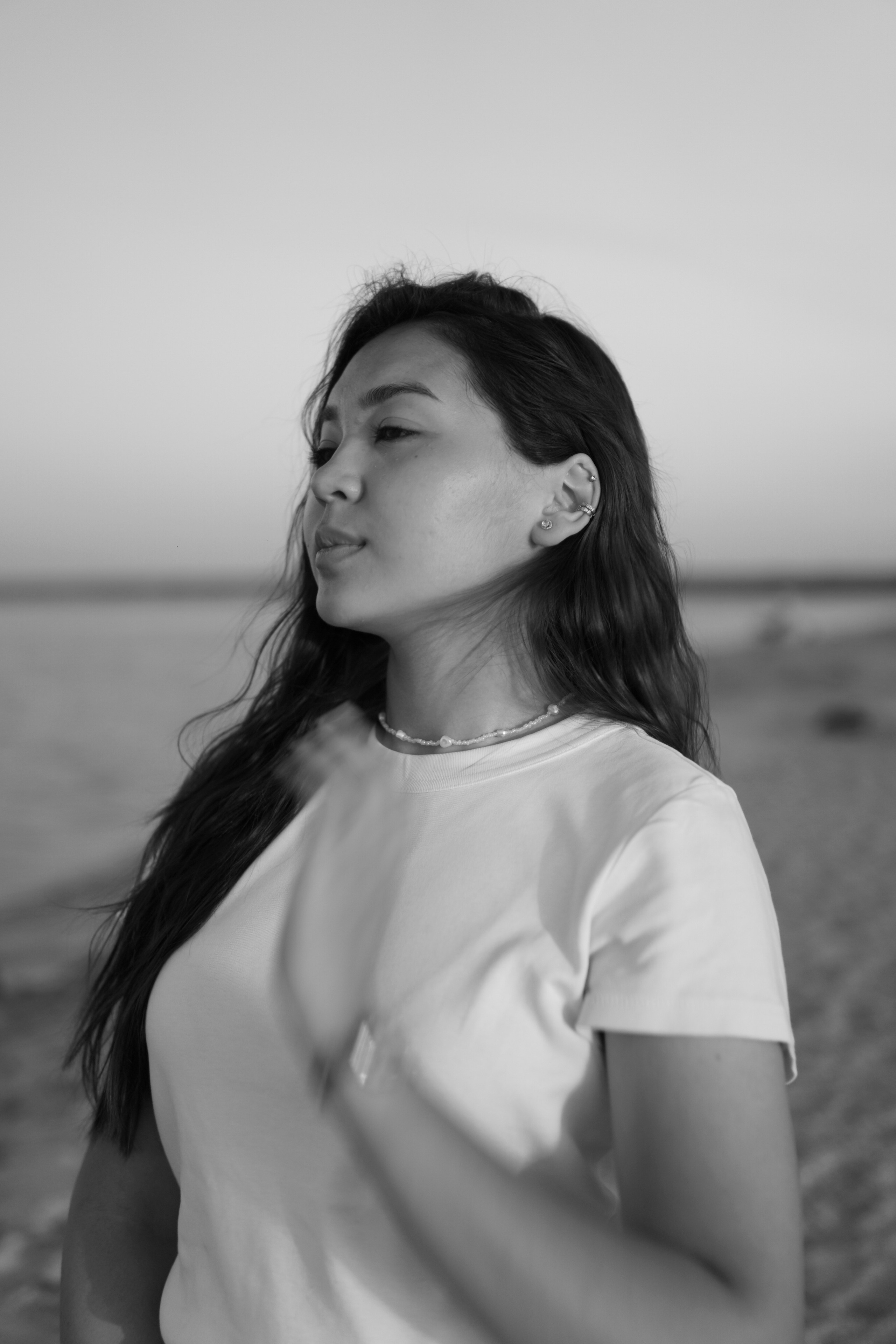 Сестры у моря в Ростове-на-Дону. Фотосессия за городом. Фотограф в Ростове-на-Дону Марина Мальцева