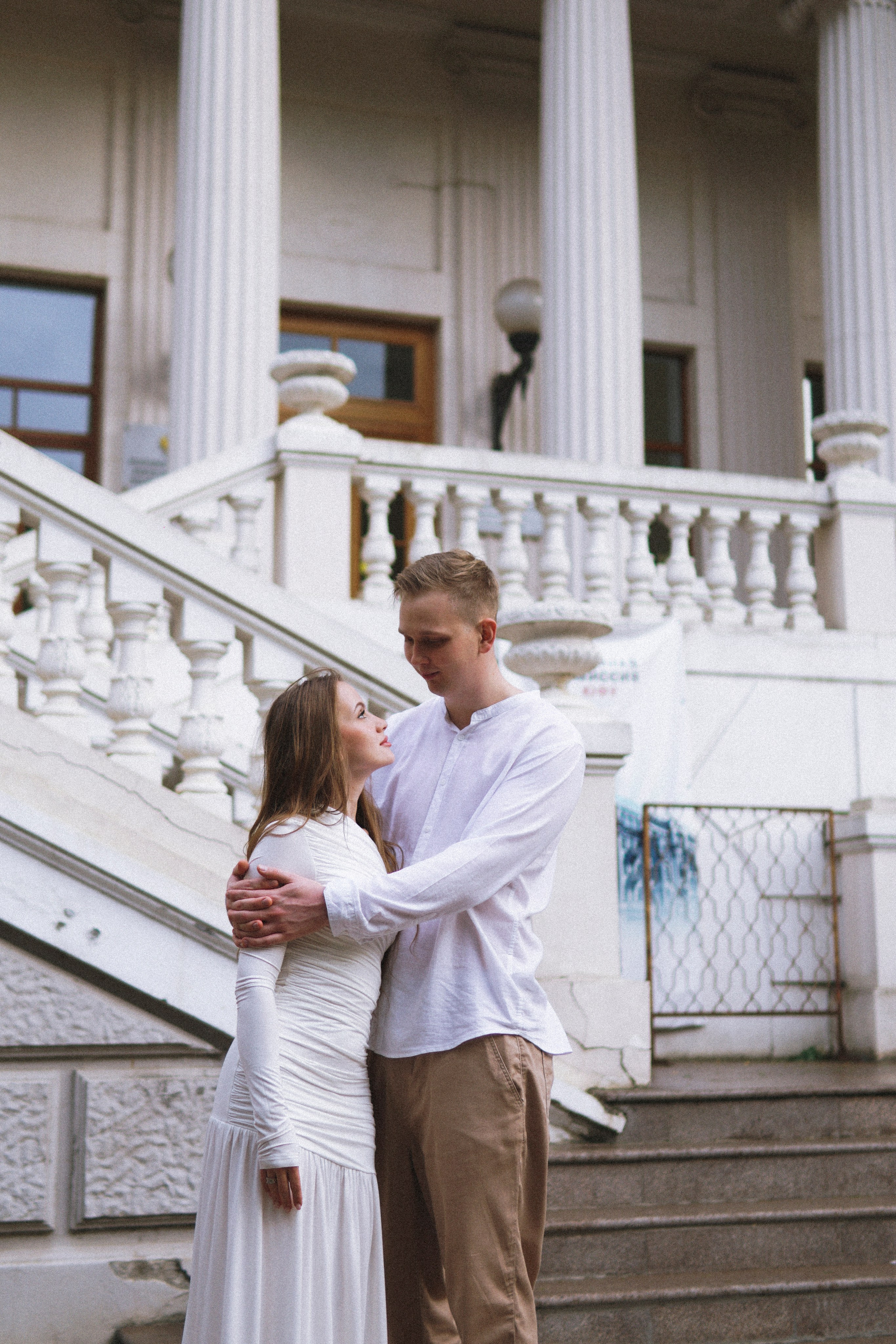 Love story в Ростове-на-Дону. Кирилл и Алиса. Фотограф в Ростове-на-Дону Марина Мальцева