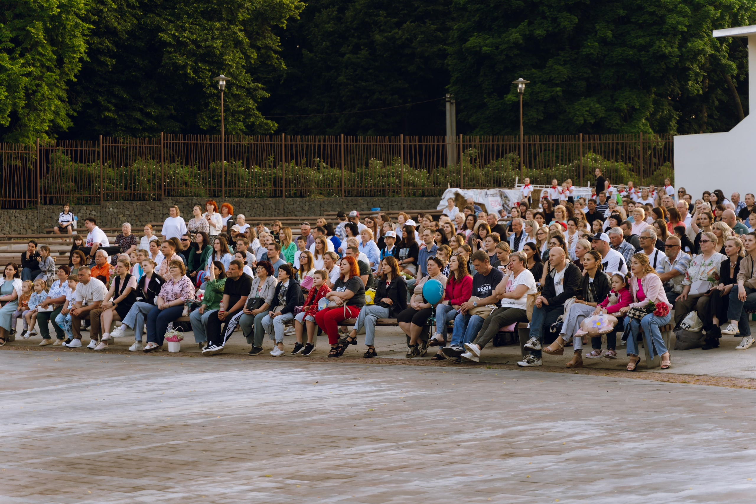FUNKY ORANGE отчетный концерт 2025. Фотограф Надежда Погребняк | Рязань | Москва