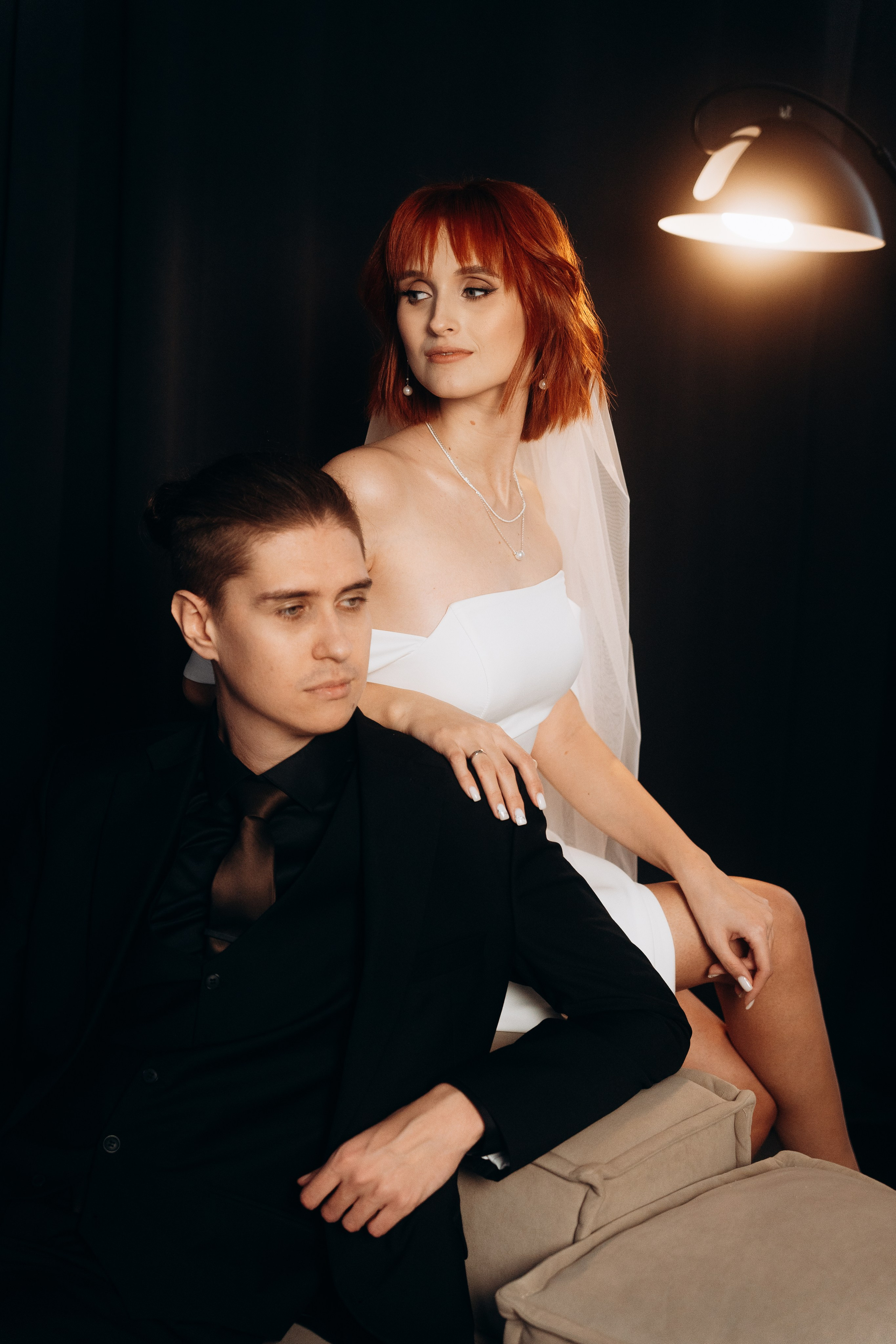 Свадебная фотосессия. Портретный свадебный фотограф Крым | Евгения Щитенко