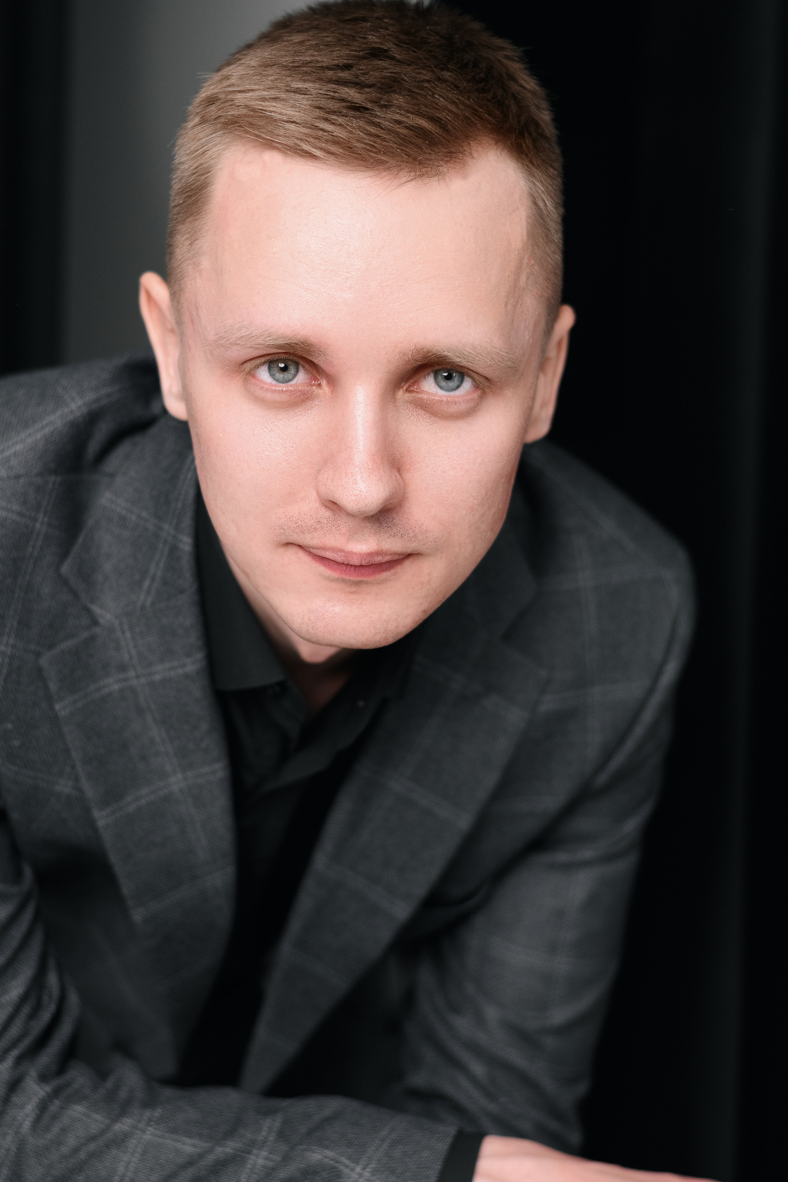 Вячеслав. Фотограф Дарья Мустафина, Тюмень