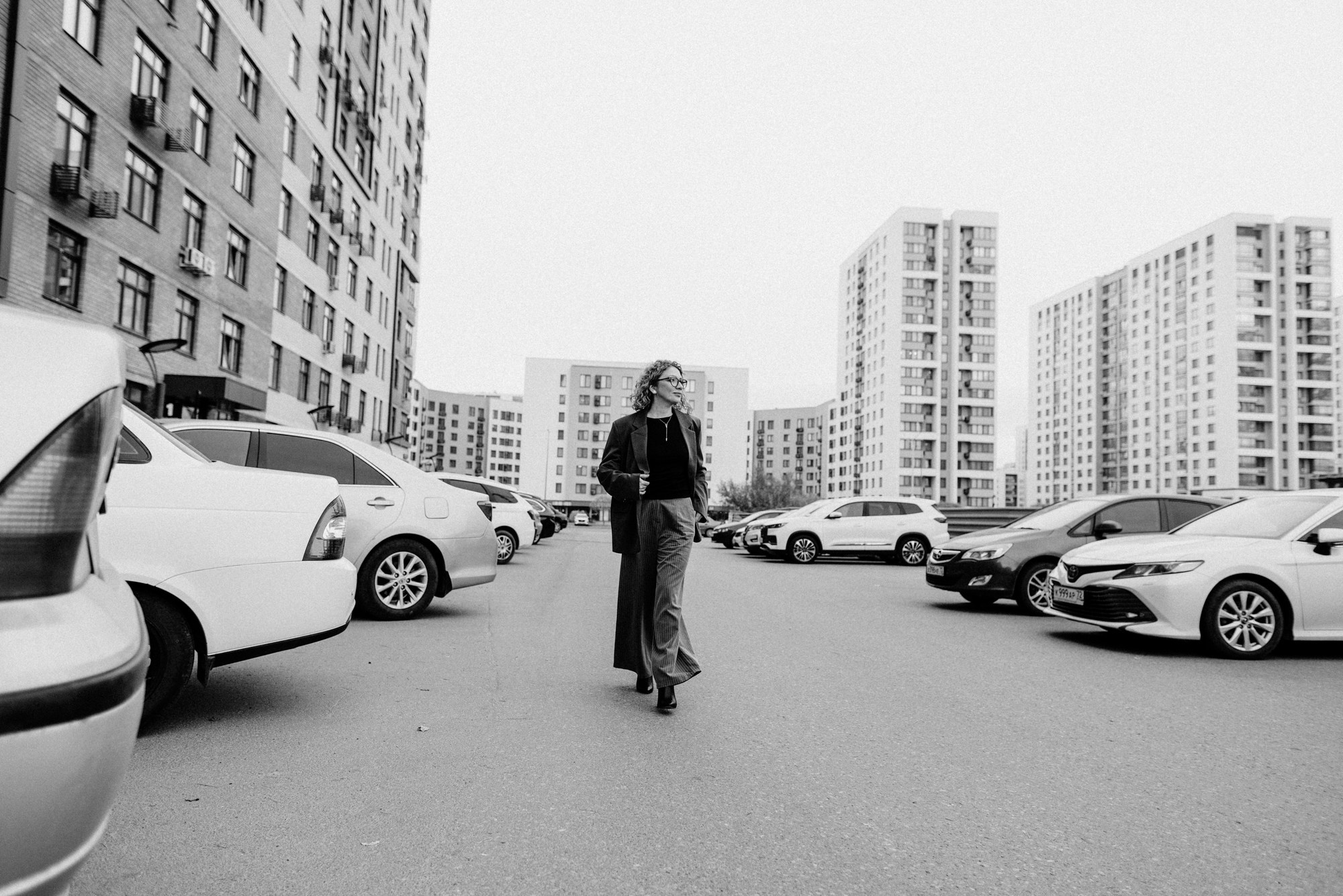 Гузель. Фотограф Дарья Мустафина, Тюмень