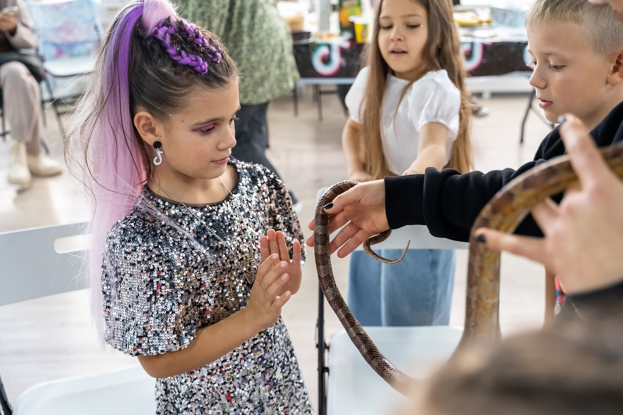 Tik Tok вечеринка. Фотограф в Одинцово, Москве