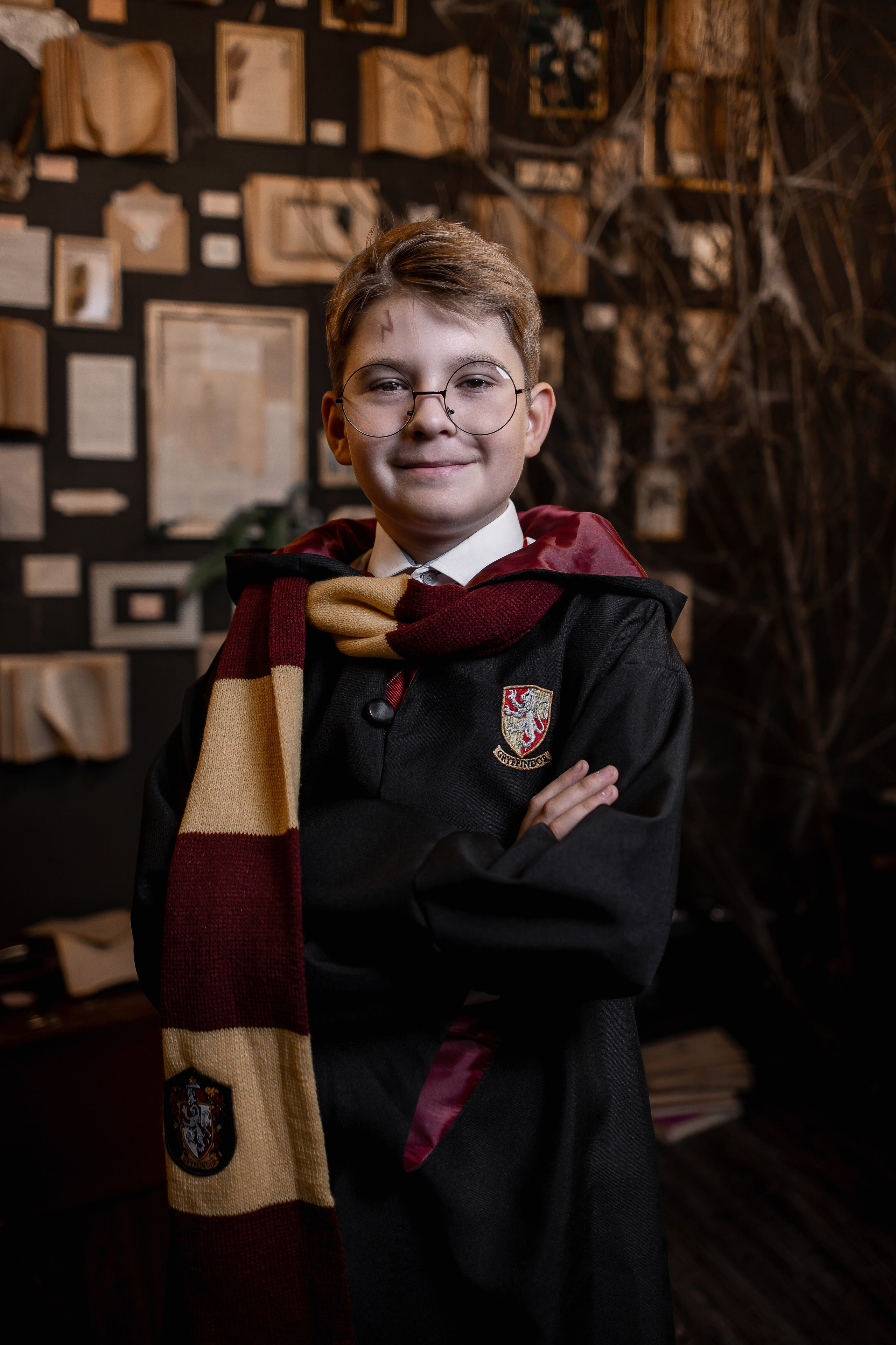 Harry Potter. Свадебный фотограф в Омске Яна Савина