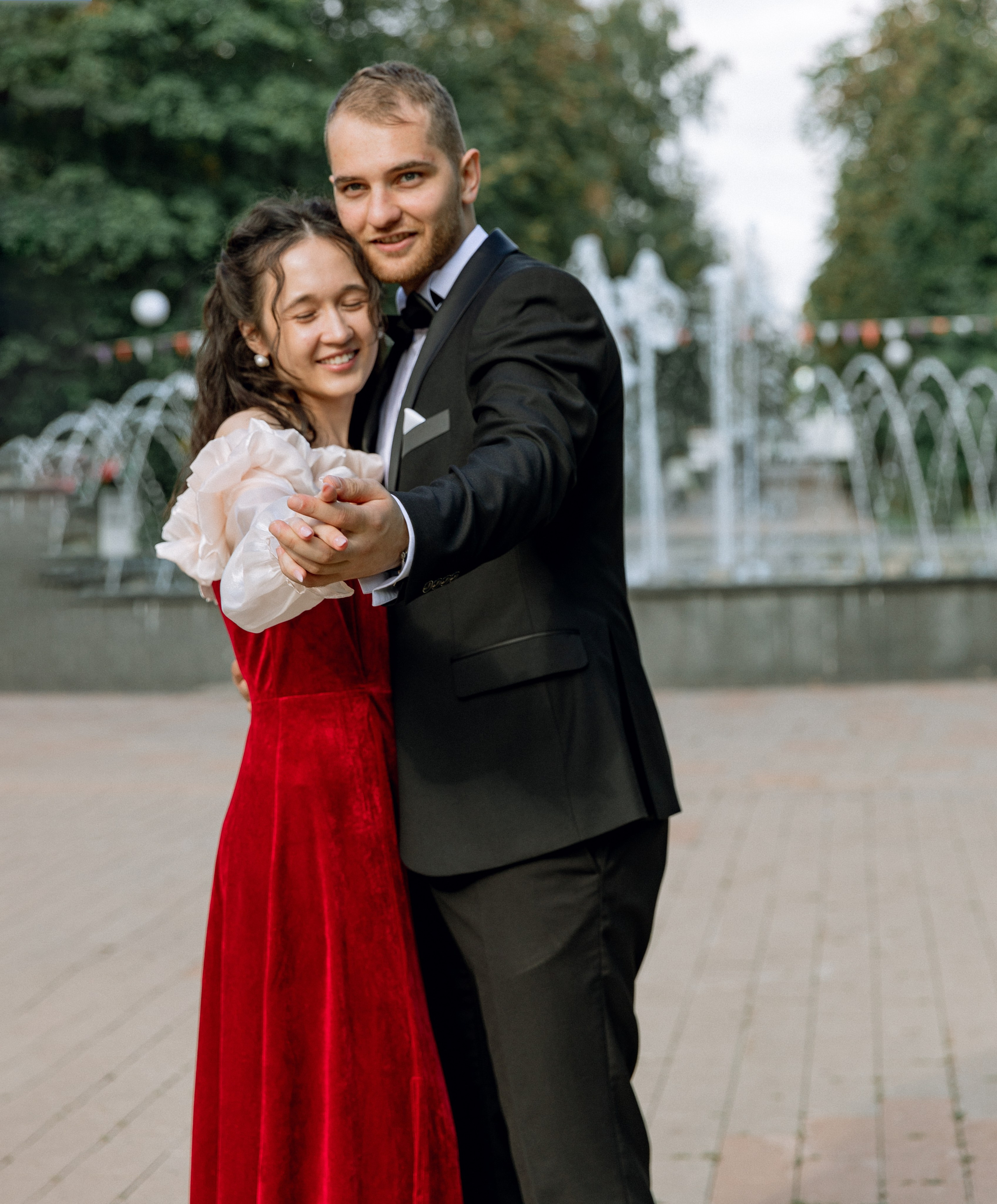 Свадьба Альбины и Виталия. Портретный и семейный фотограф в Москве Ирина Голубчина